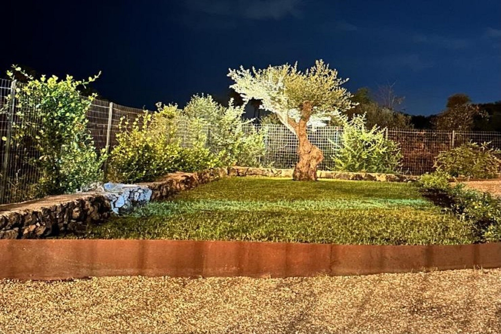 Appartamento La Cantina Villa di campagna-Gärten Sommer