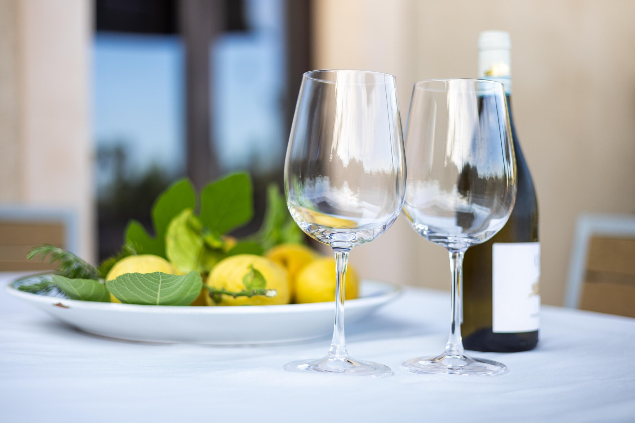 Appartamento La Cantina Villa di campagna-Sfeer