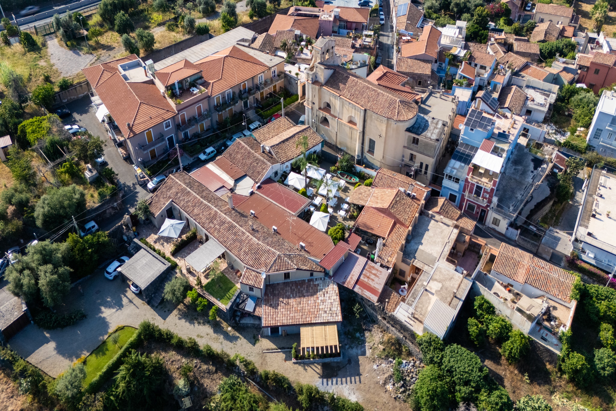 Appartamento La Cantina Villa di campagna-Gebieden zomer 1km
