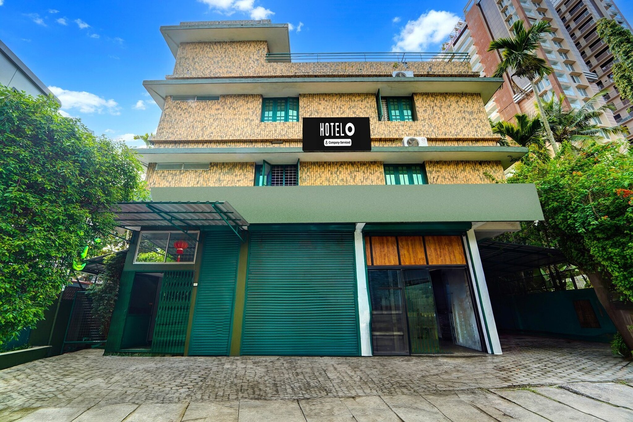Hotel O Vennala Near Palarivattom
