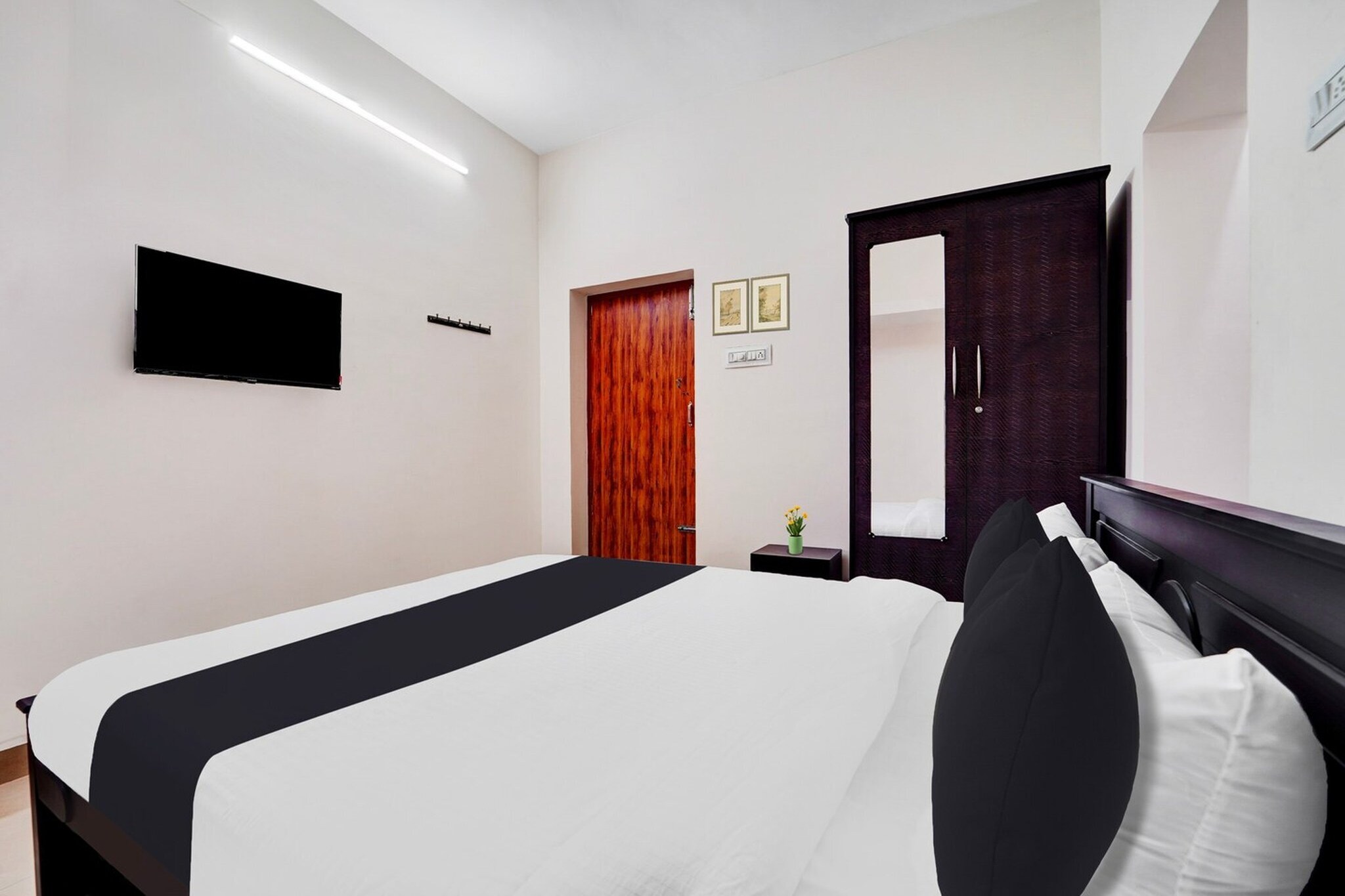 Super Hotel O Viswapuram