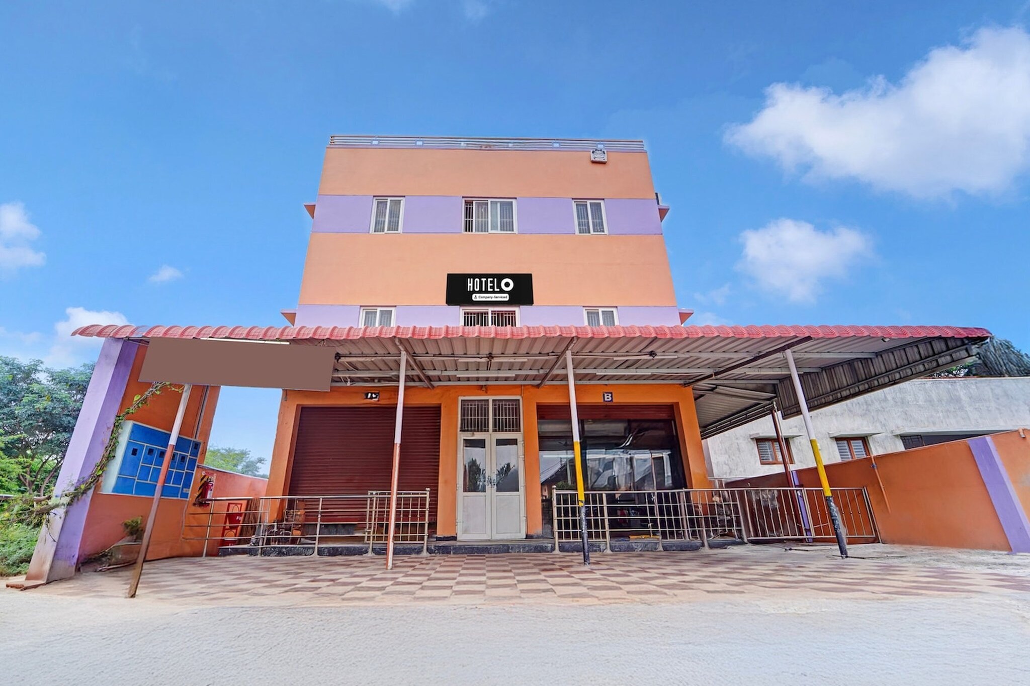 Super Hotel O Viswapuram