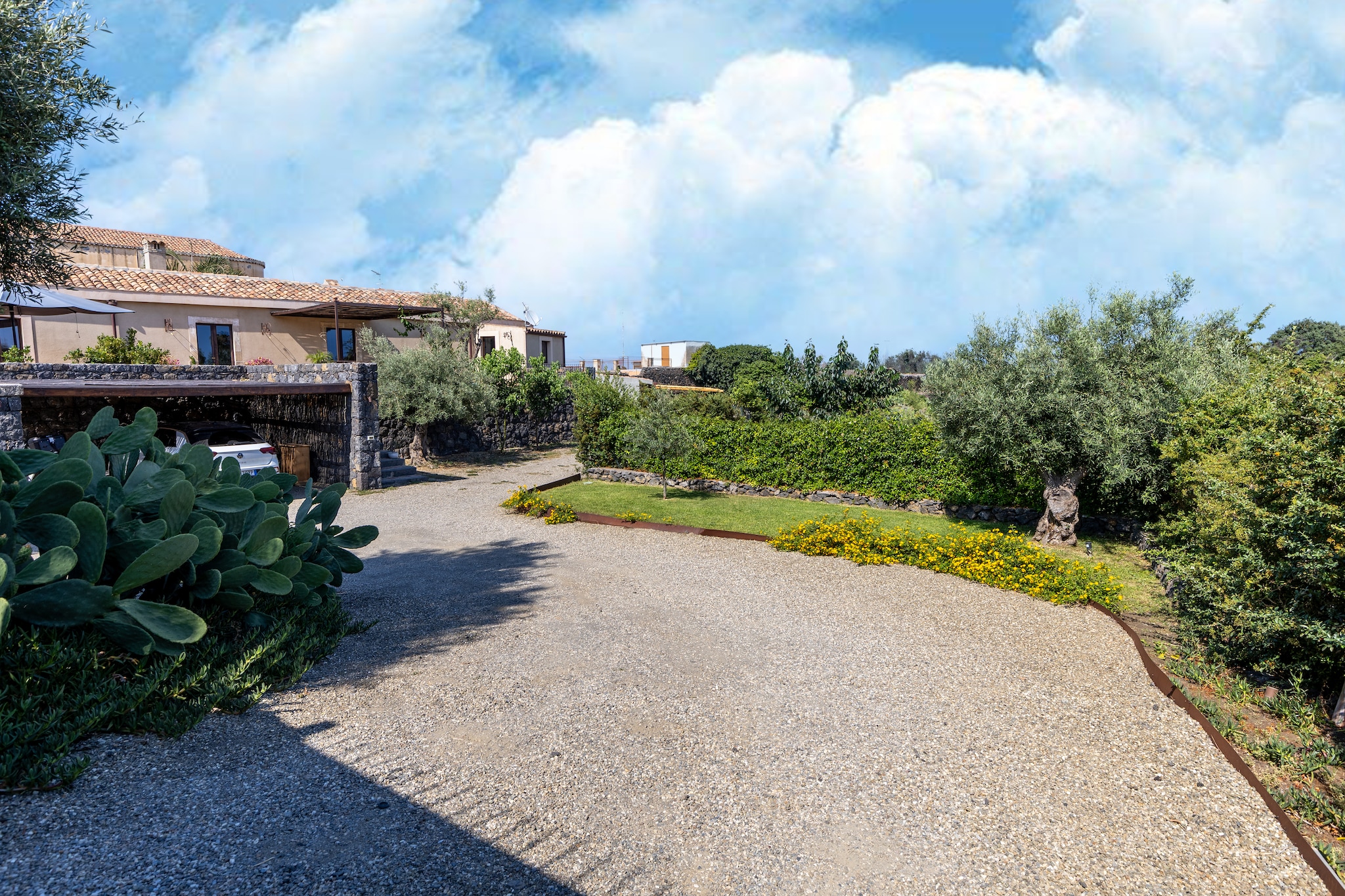 Appartamento La Cantina Villa di campagna NUOVO-Exterior summer