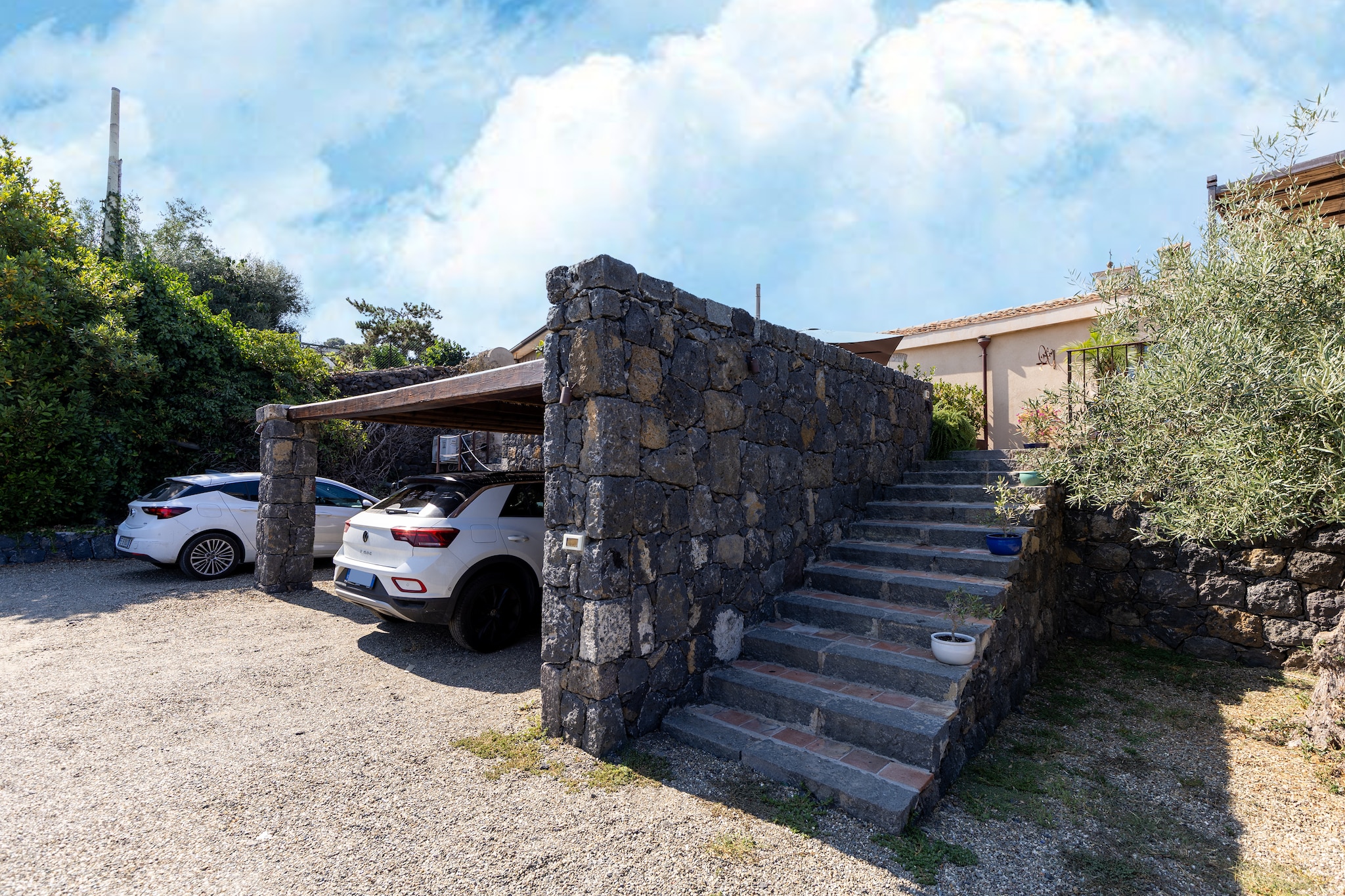 Appartamento La Cantina Villa di campagna NUOVO-Exterior summer