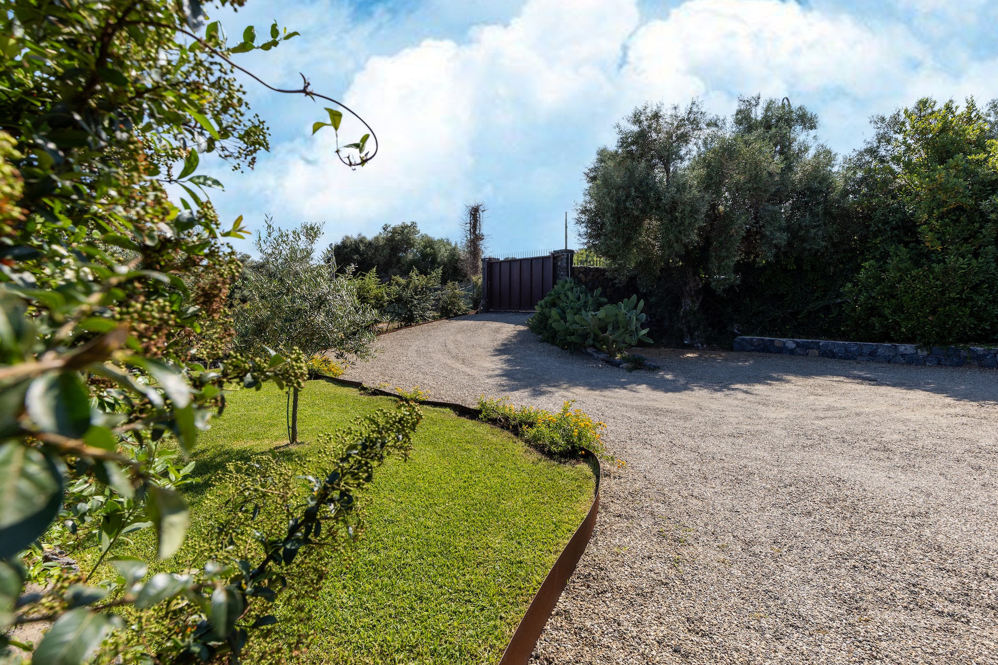 Appartamento La Cantina Villa di campagna NUOVO-Gardens summer