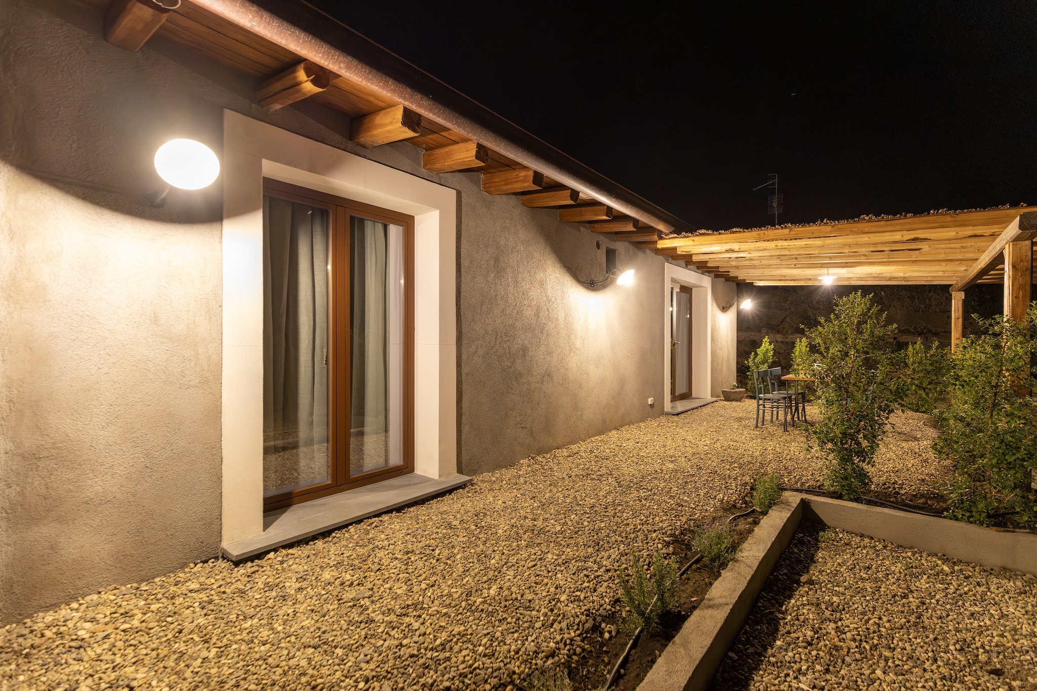 Appartamento La Cantina Villa di campagna NUOVO-Exterior summer