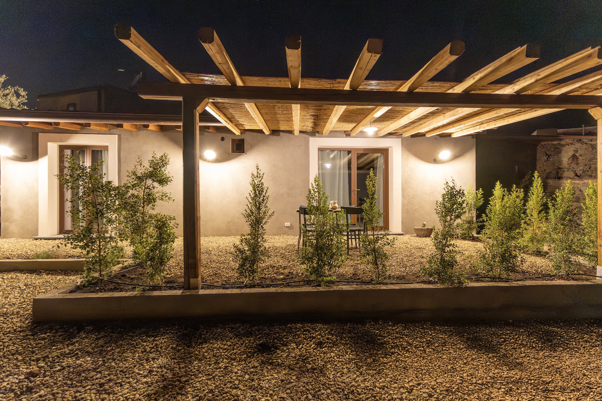 Appartamento La Cantina Villa di campagna NUOVO-Exterior summer