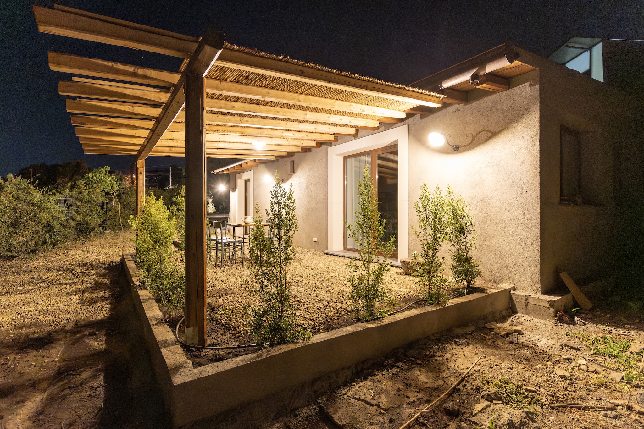 Appartamento La Cantina Villa di campagna NUOVO-Exterior summer