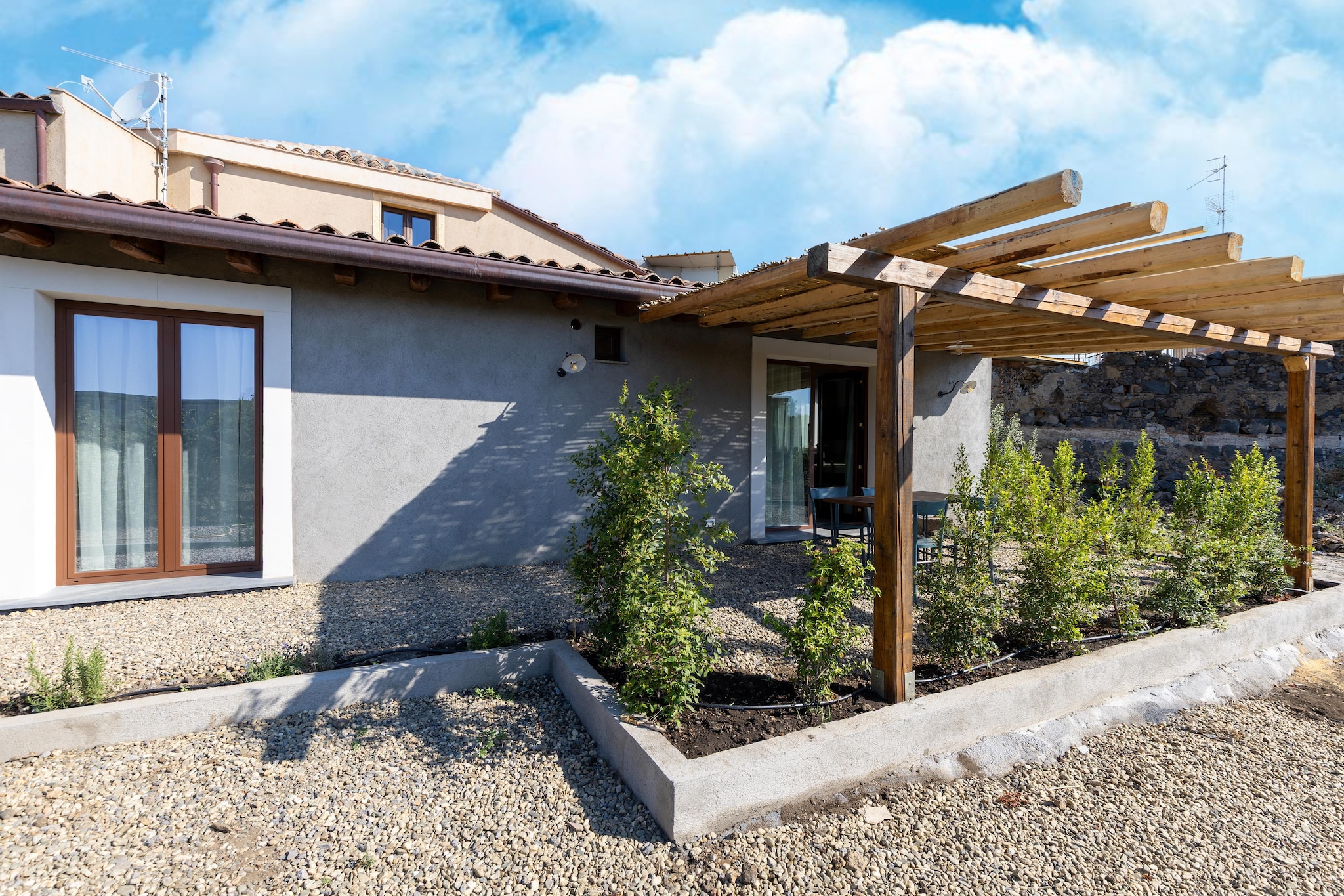 Appartamento La Cantina Villa di campagna NUOVO-Exterior summer