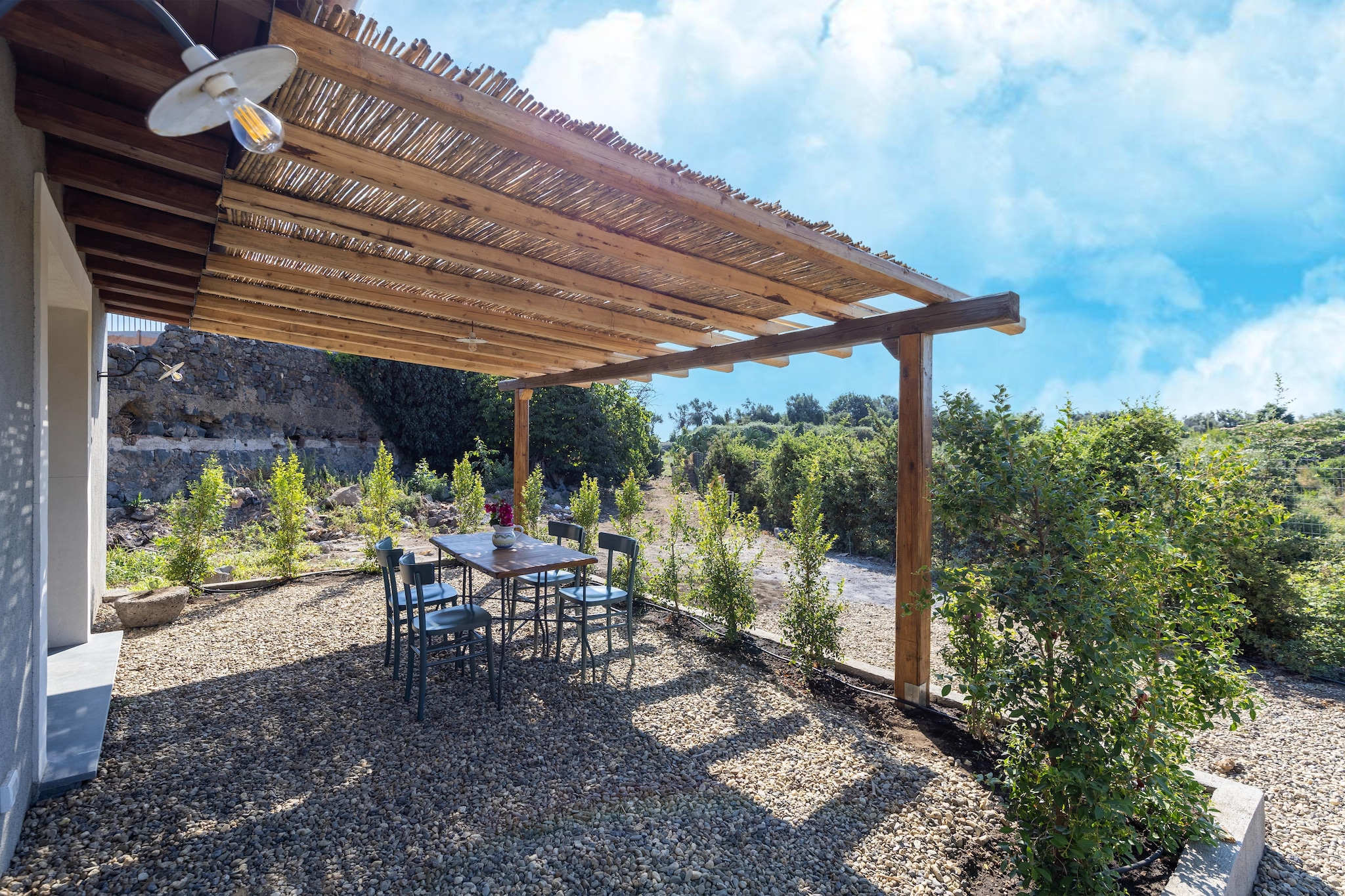 Appartamento La Cantina Villa di campagna NUOVO-Gardens summer