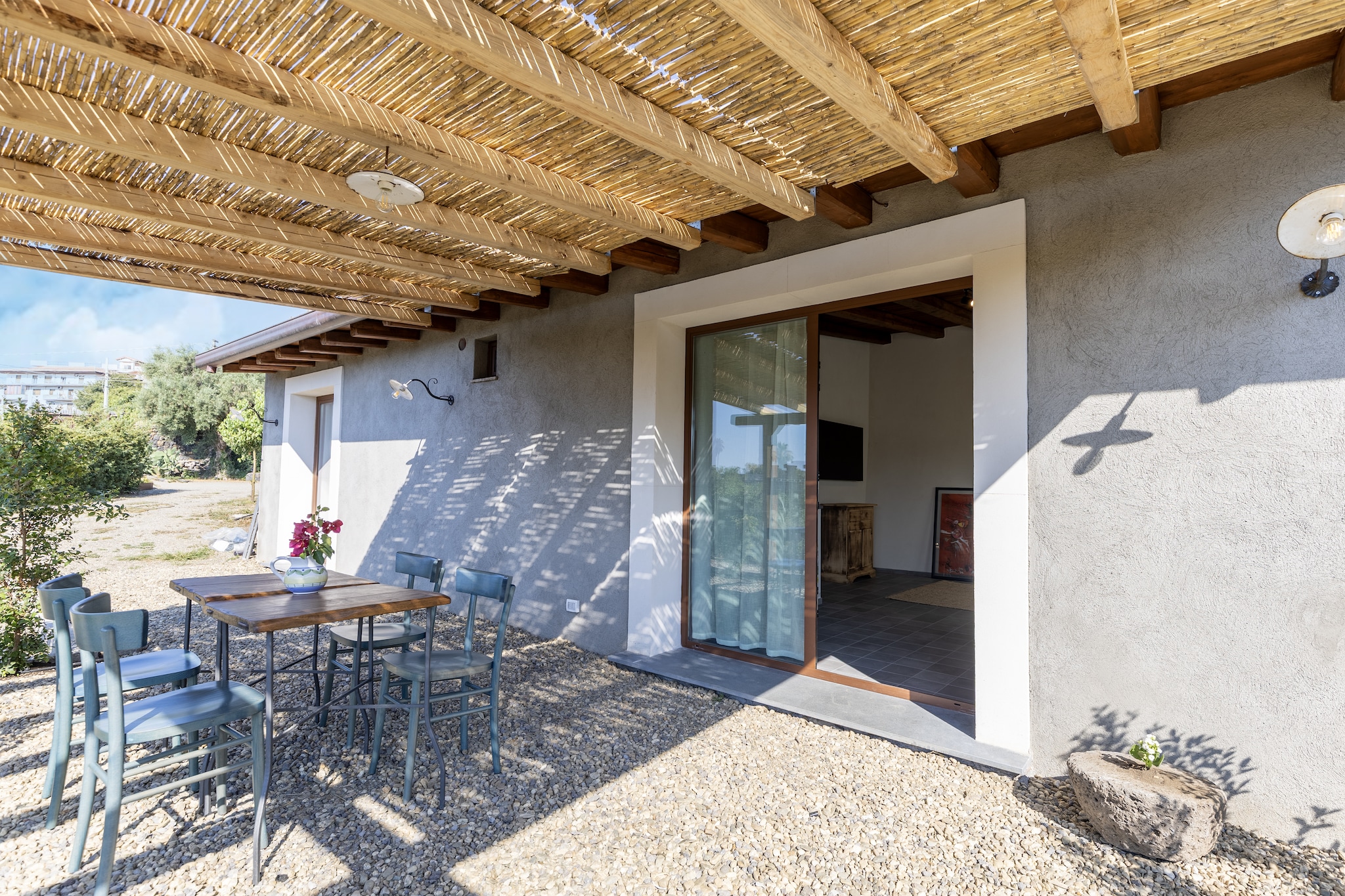 Appartamento La Cantina Villa di campagna NUOVO-Exterior summer