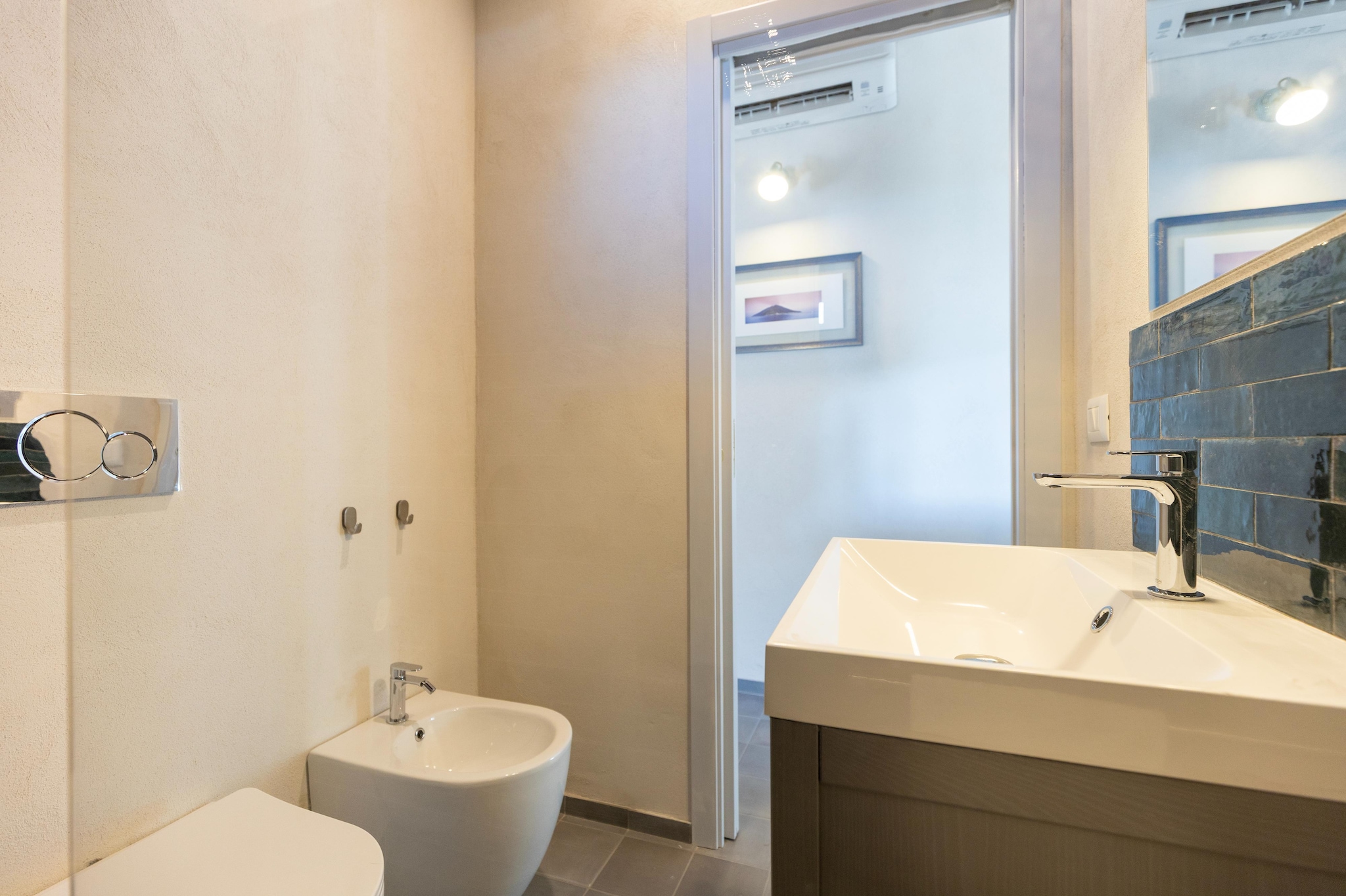Appartamento La Cantina Villa di campagna NUOVO-Bathroom