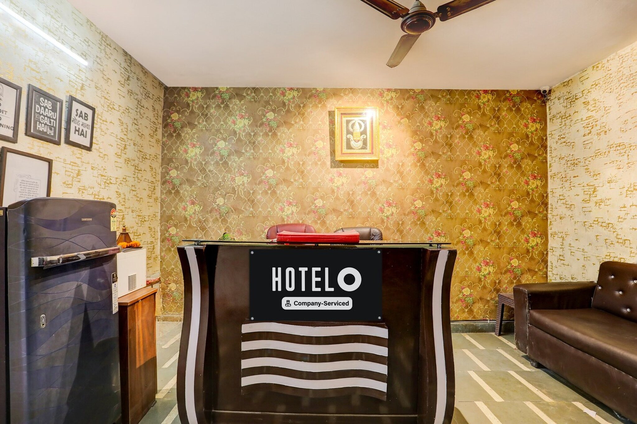 Super Hotel O Uttam Nagar Near Akash Hospital