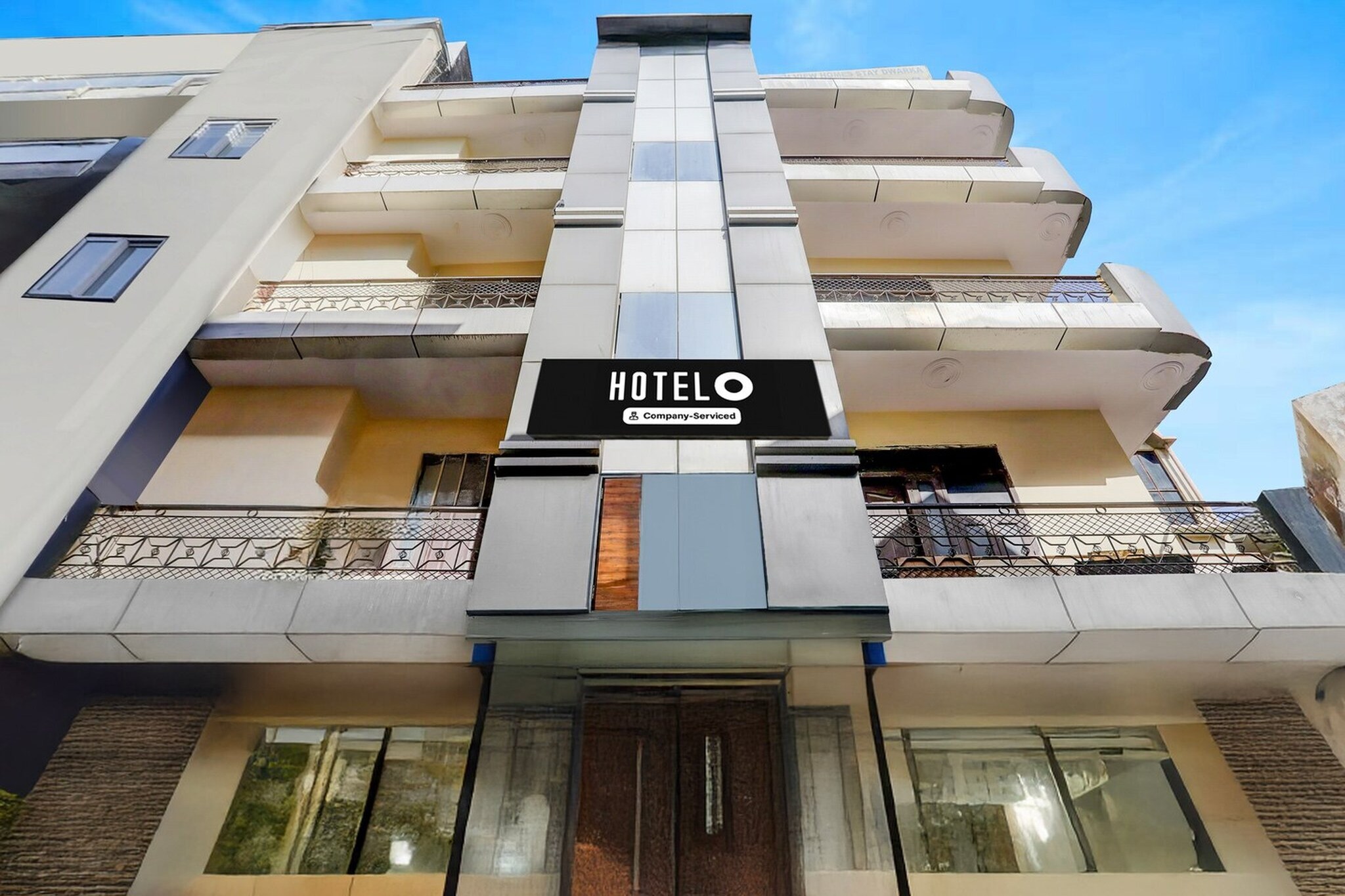 Super Hotel O Uttam Nagar Near Akash Hospital