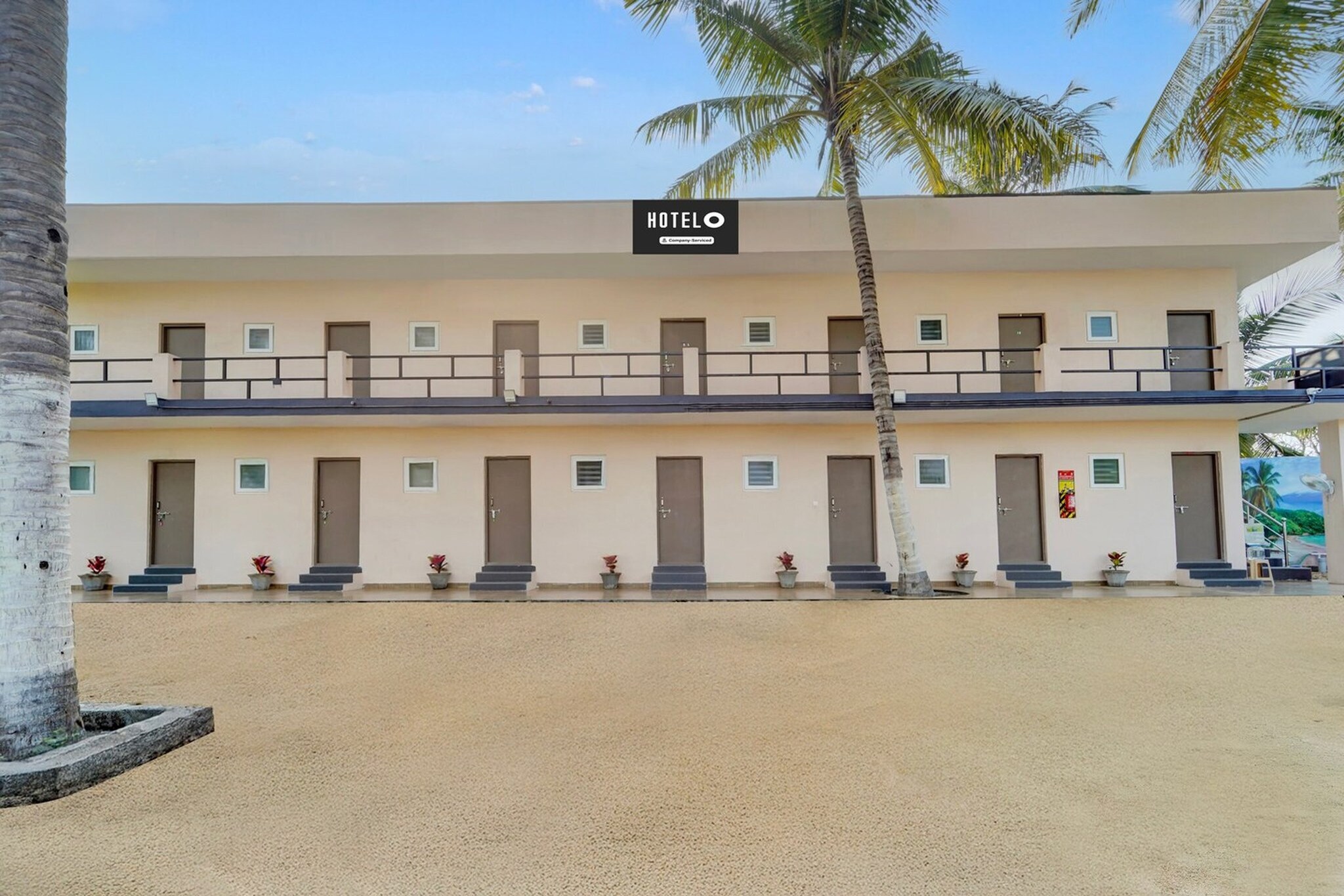 Super Hotel O Avinashi Road Coimbatore