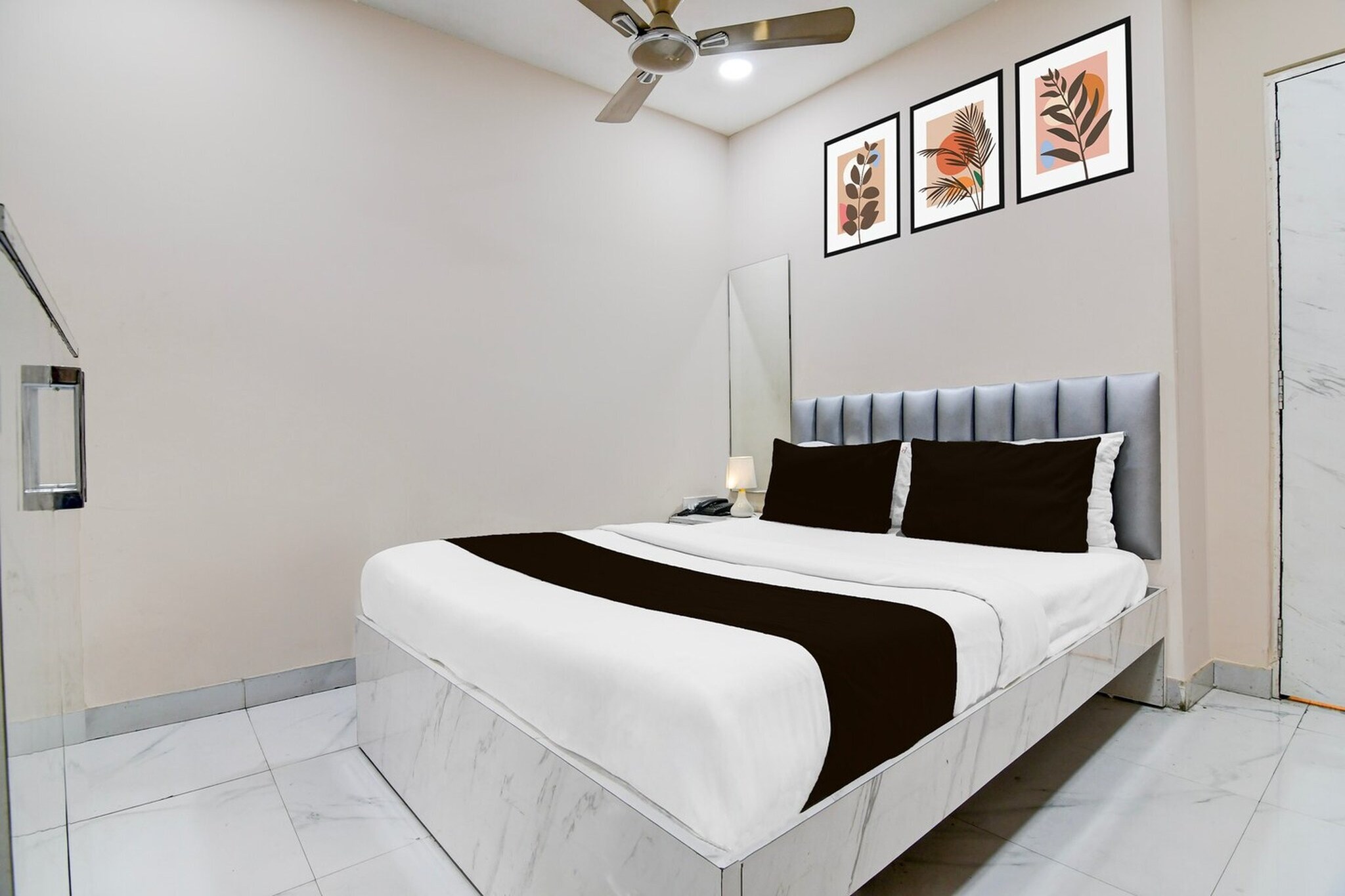 Hotel O Marquis Street BK International