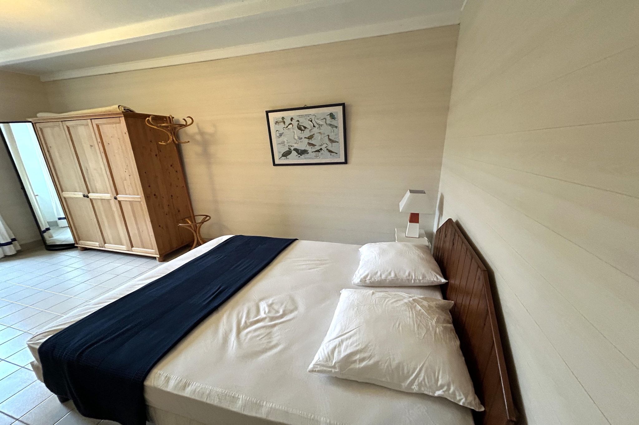 Maison avec jardin clos Pordic-Bedroom
