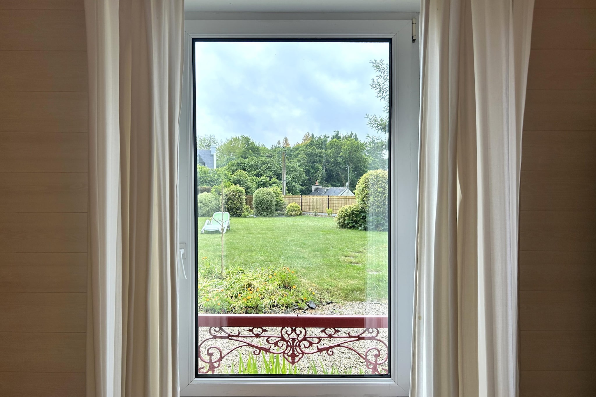 Maison avec jardin clos Pordic-Bedroom