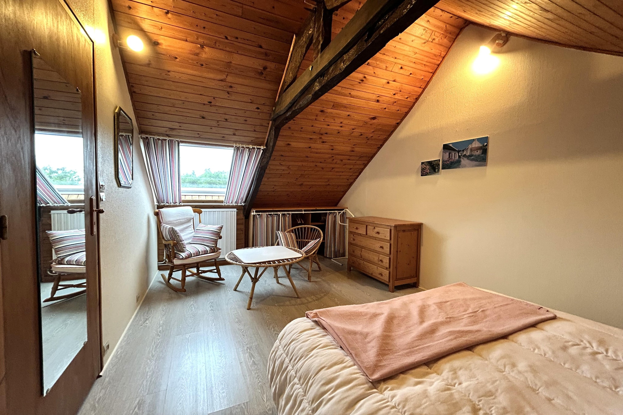 Maison avec jardin clos Pordic-Bedroom