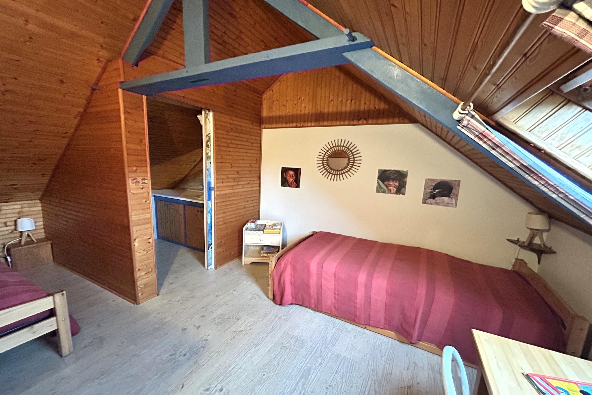 Maison avec jardin clos Pordic-Bedroom