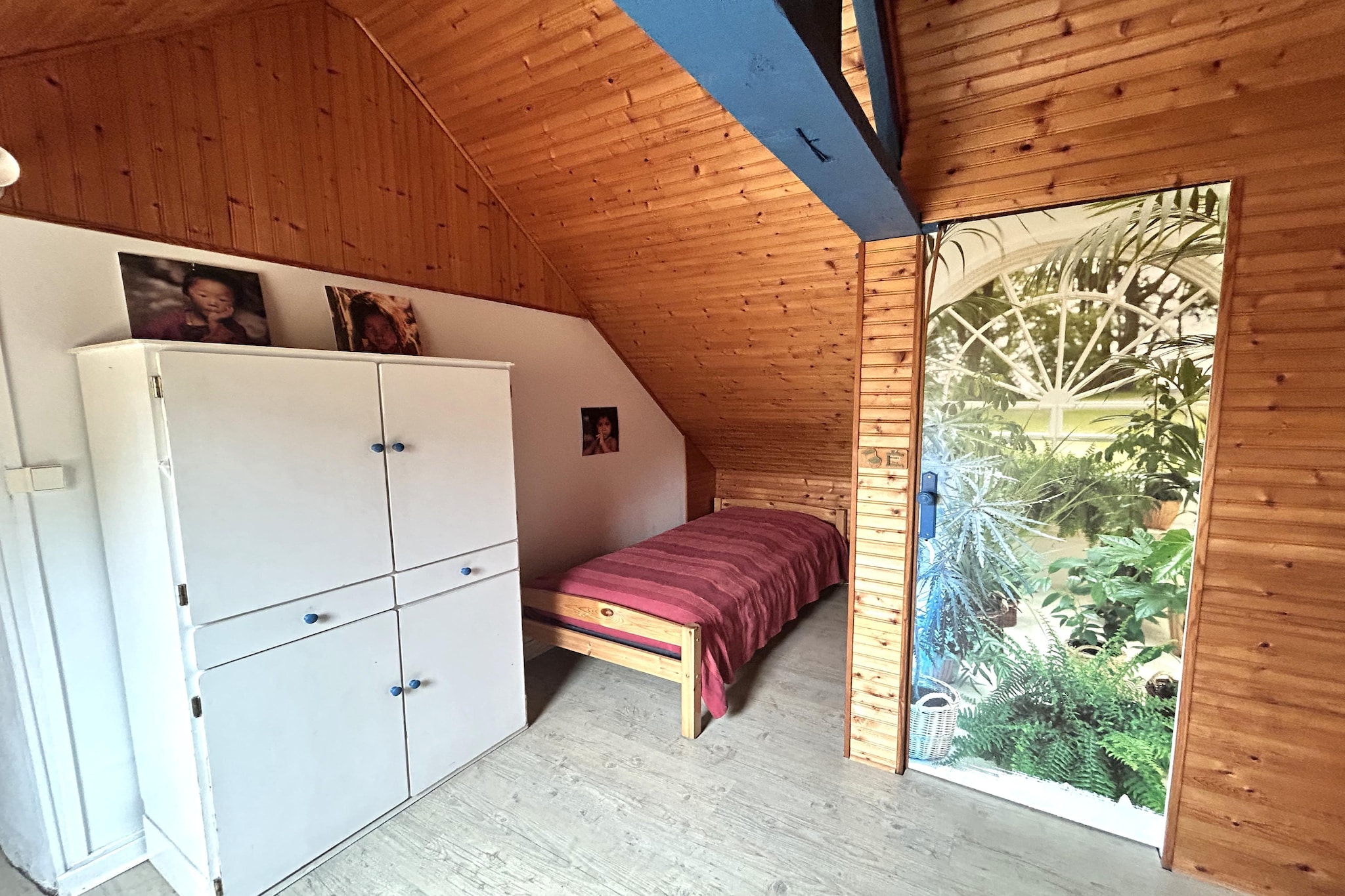 Maison avec jardin clos Pordic-Bedroom