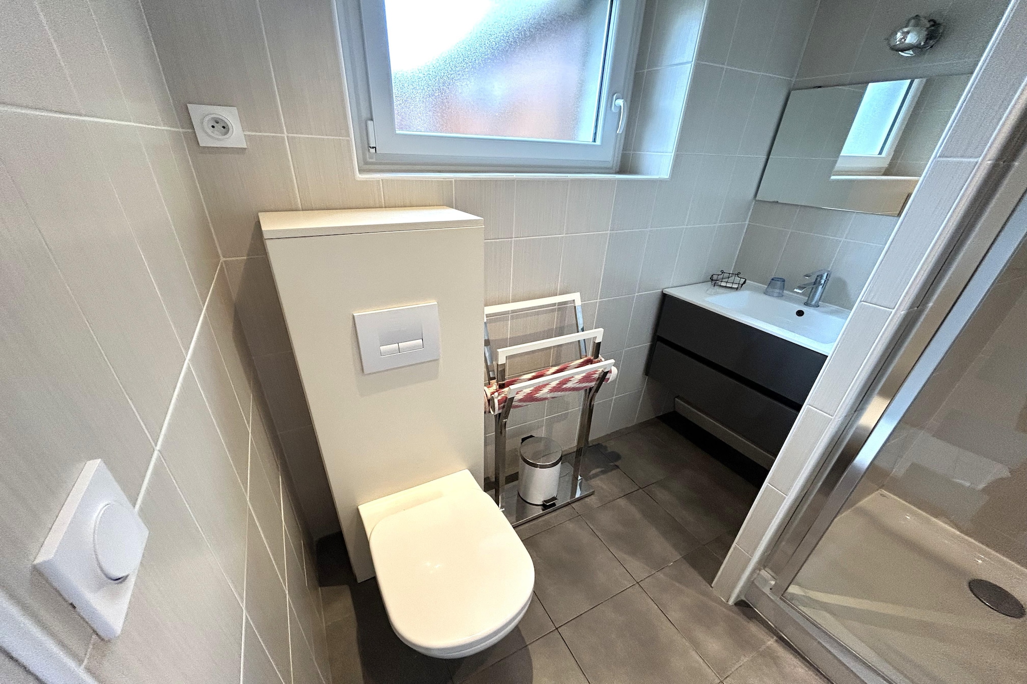 Maison avec jardin clos Pordic-Bathroom