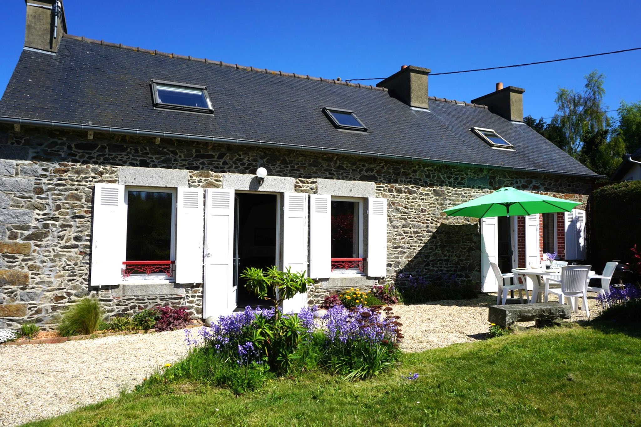 Maison avec jardin clos Pordic