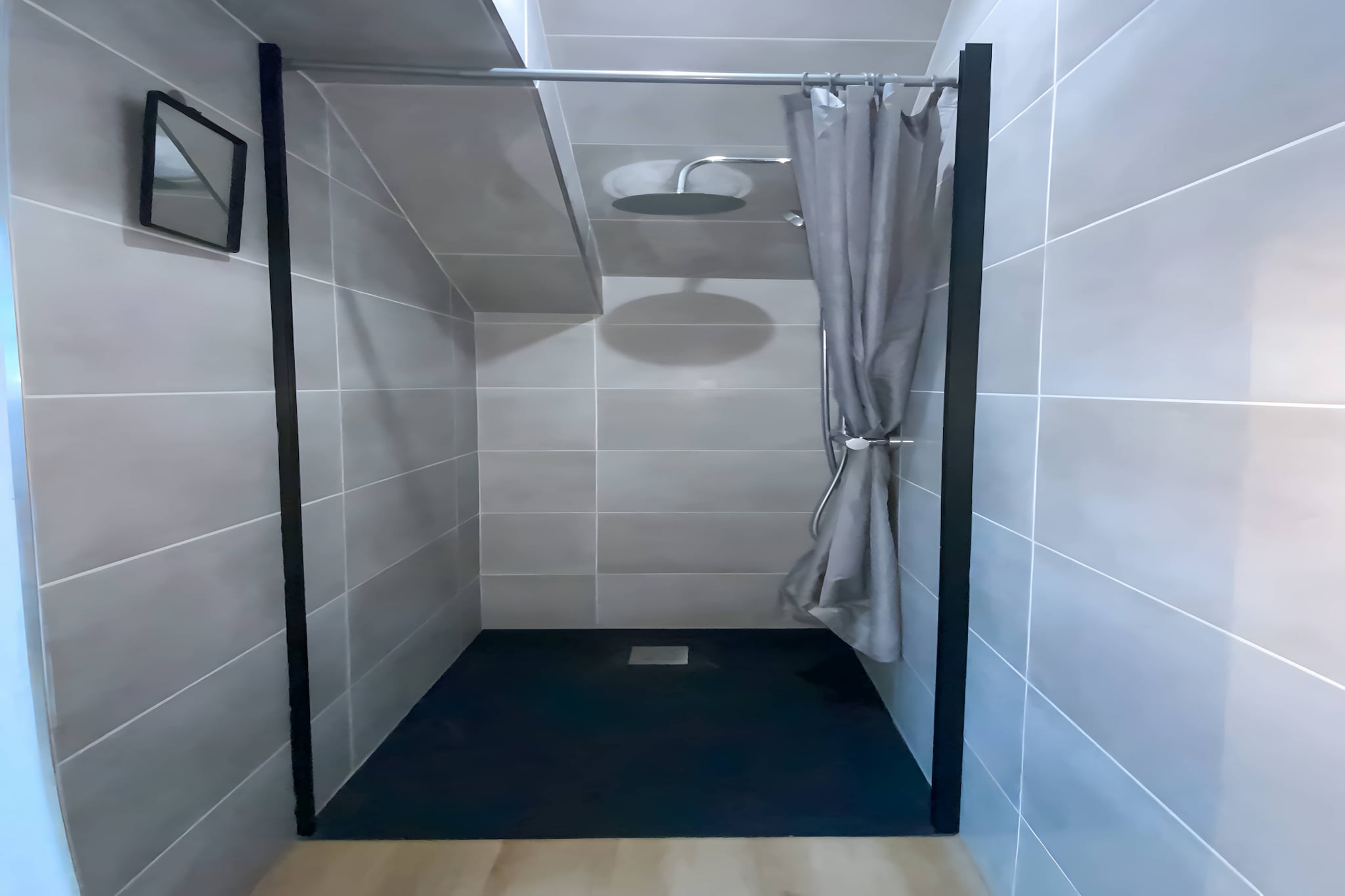 Le Lutèce - Parking - Jardin - 4p - Rêve au Mans-Badkamer