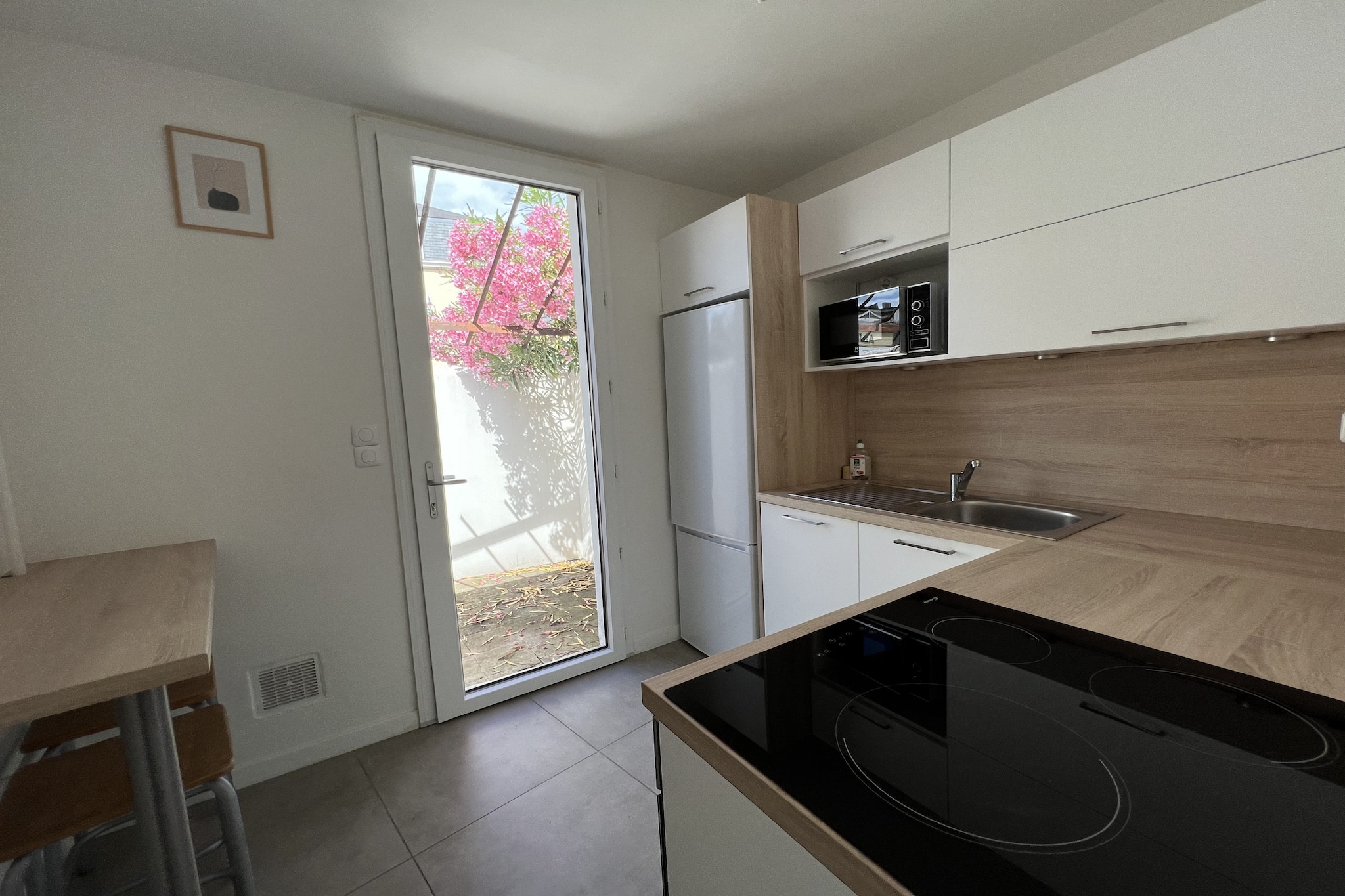 La Mancelle - Centre - 4p - Rêve au Mans-Keuken