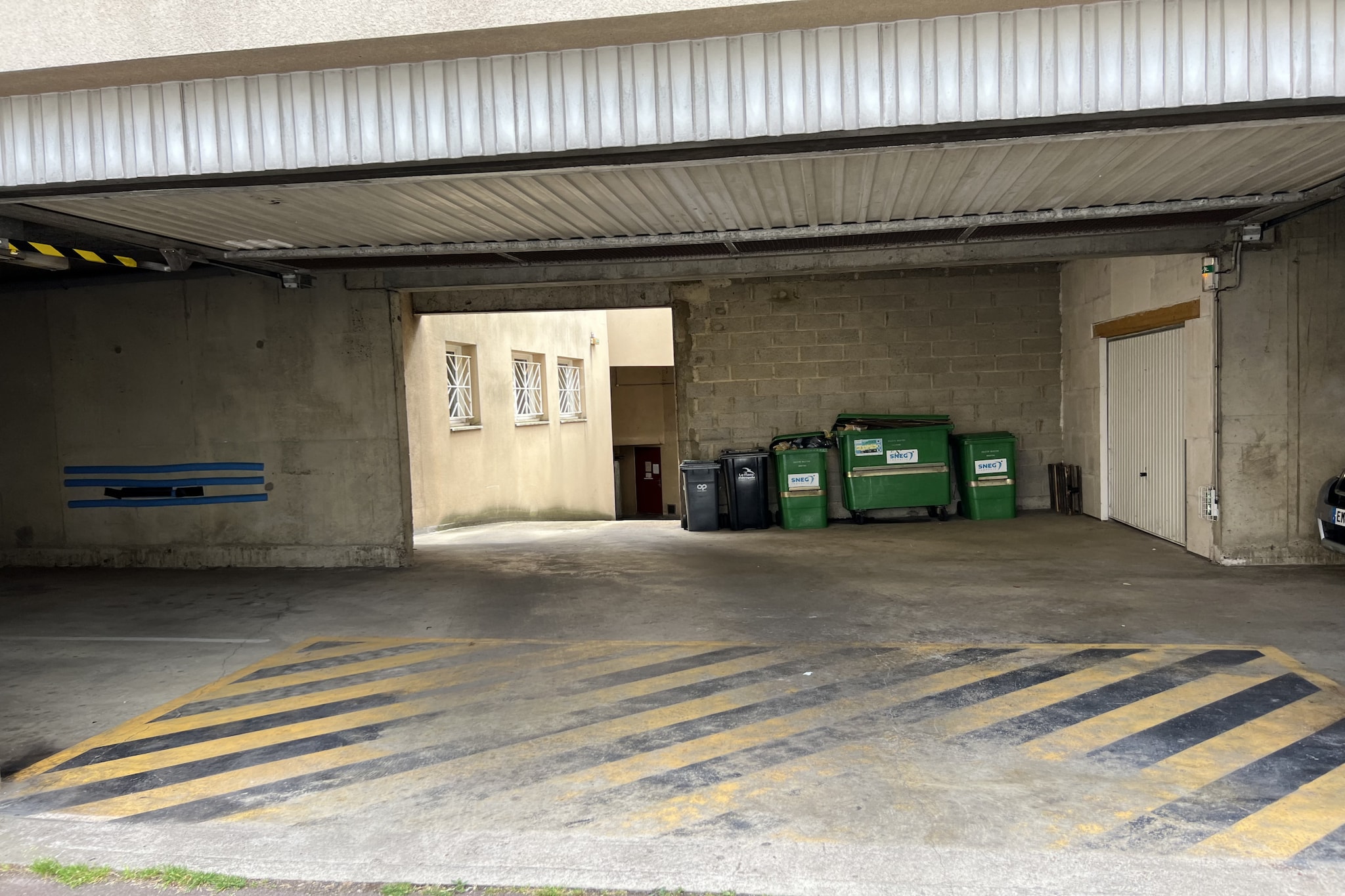 La Mancelle - Centre - 4p - Rêve au Mans-Image-tags.garage