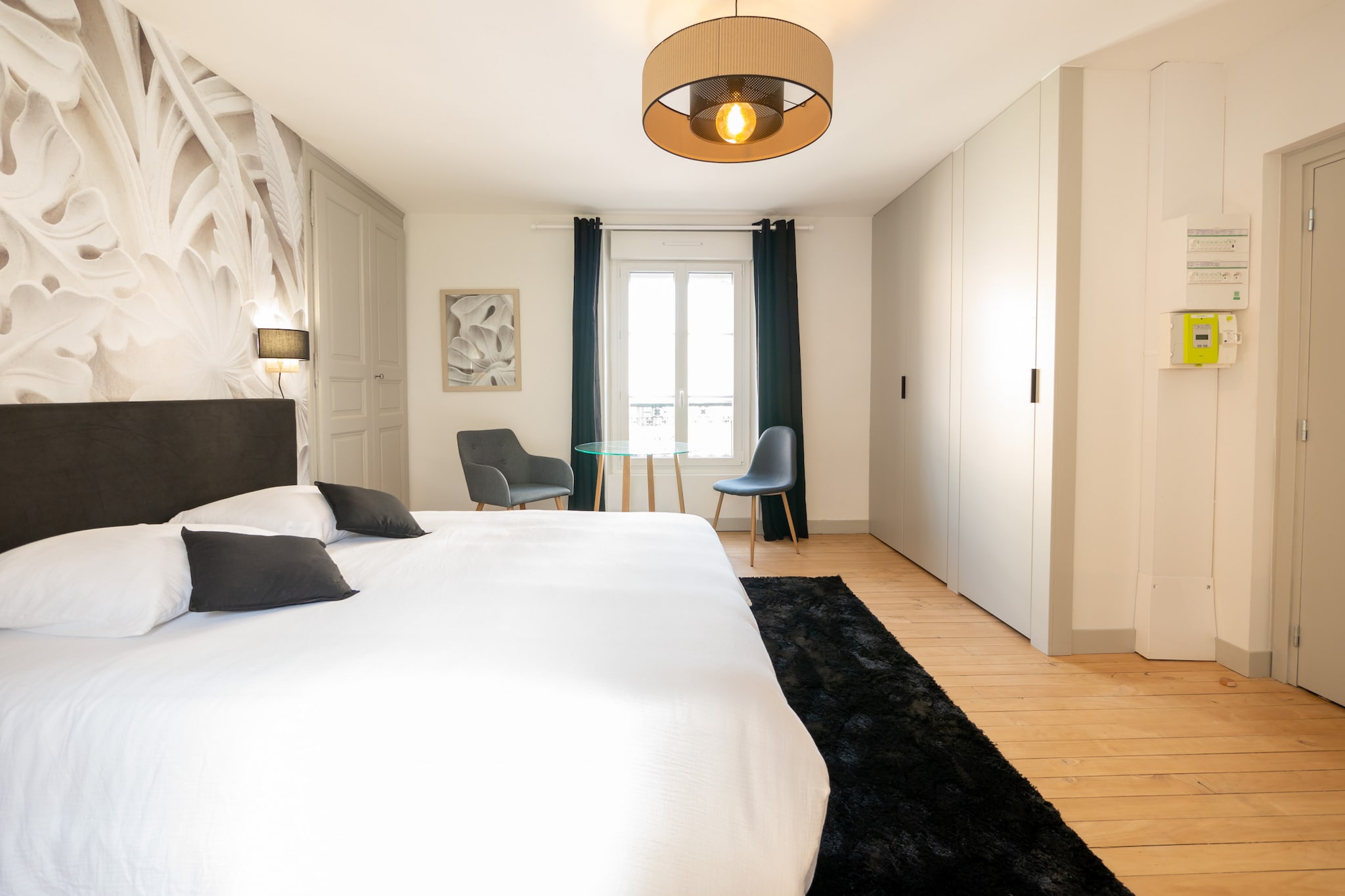 Le Night Dream - Sauna - 2p - Rêve au Mans-Slaapkamer