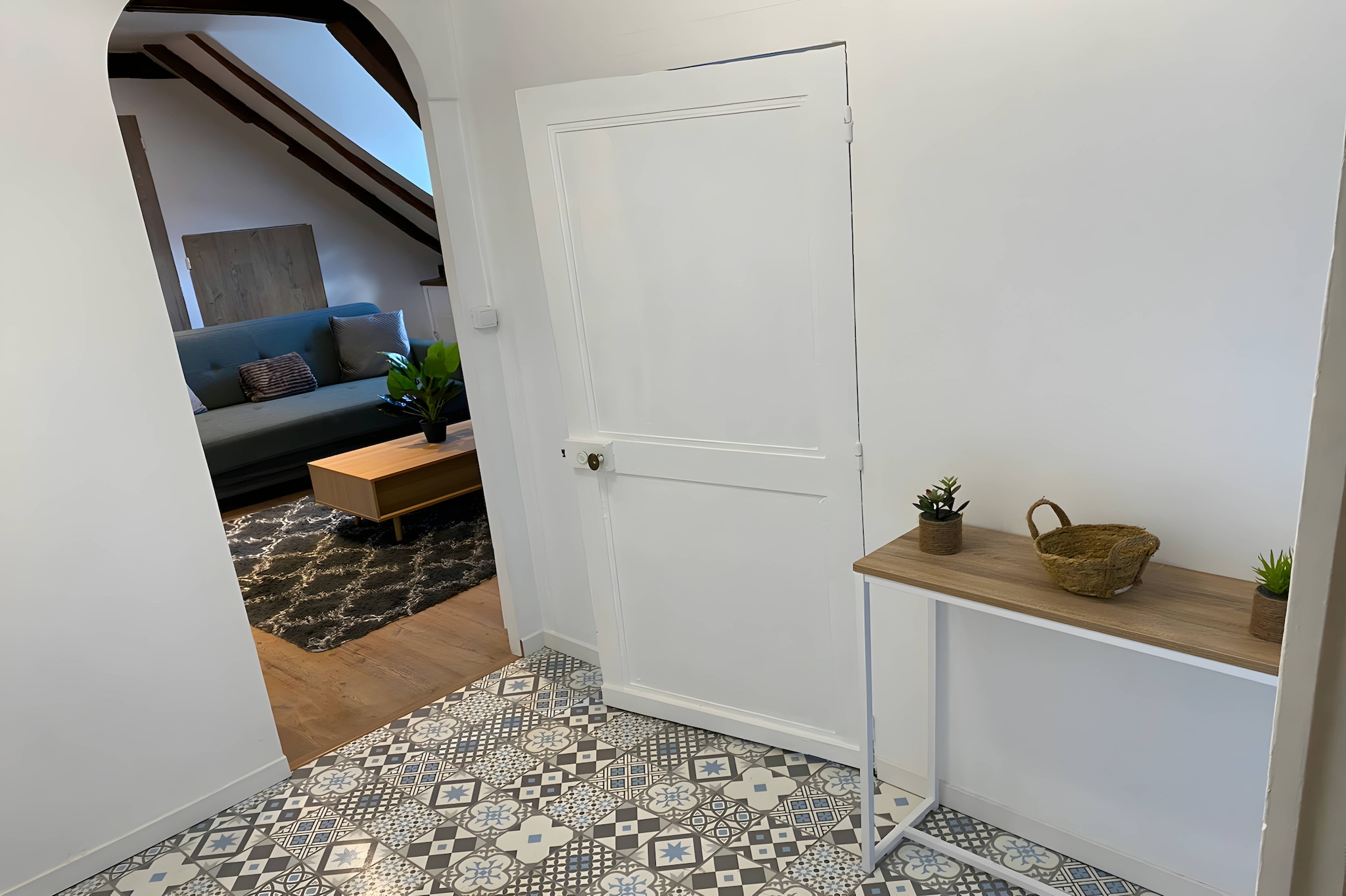 Le Contemporain - Ecommoy - 5p - Rêve au Mans-Hal-ontvangst