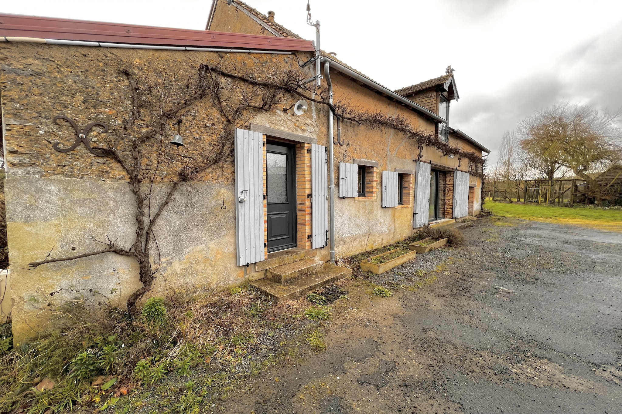 L'Industriel - Jardin - 6p- Rêve au Mans-Buitenlucht