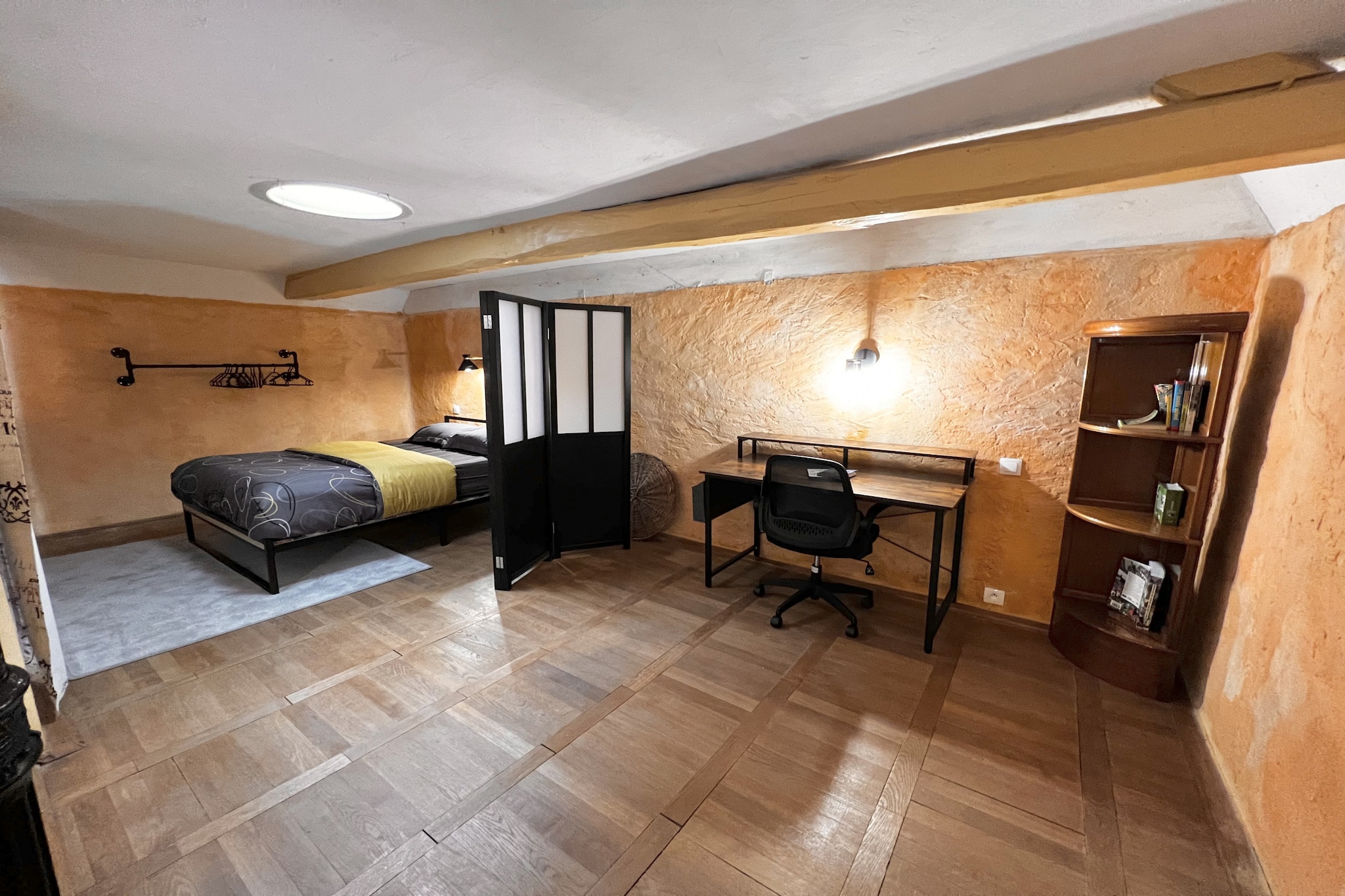 L'Industriel - Jardin - 6p- Rêve au Mans-Slaapkamer