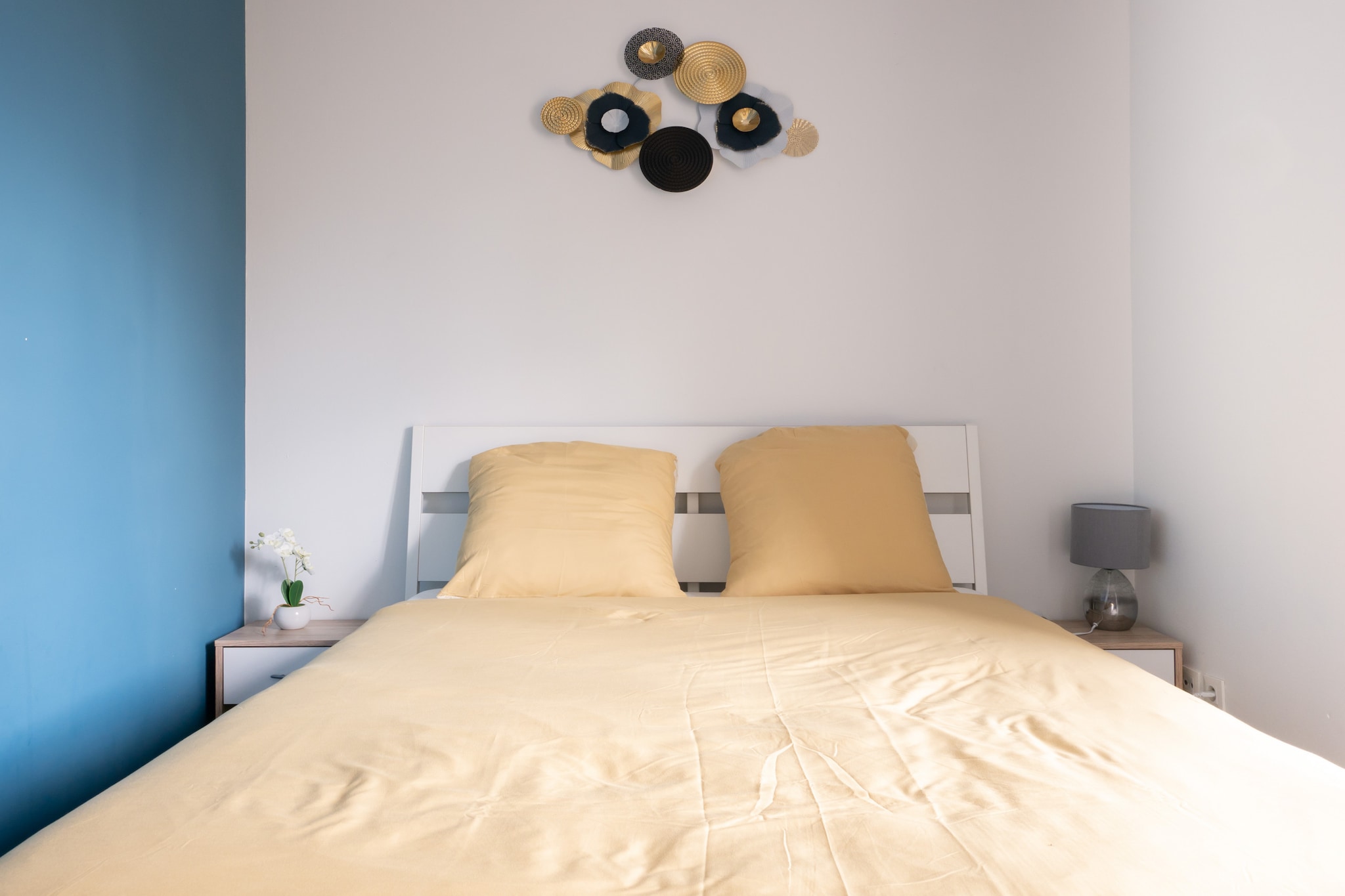 Aux Lilas - Centre - 5p - Rêve au Mans-Slaapkamer