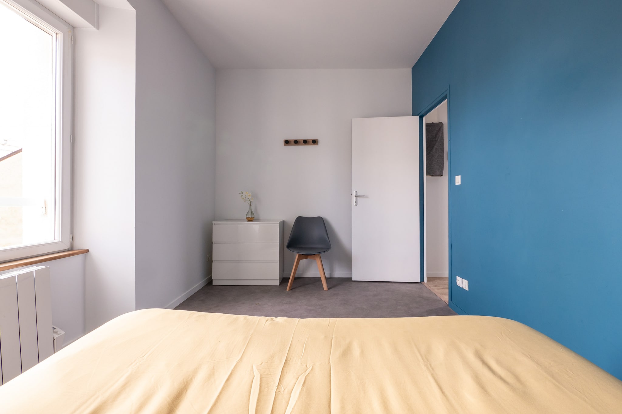 Aux Lilas - Centre - 5p - Rêve au Mans-Slaapkamer