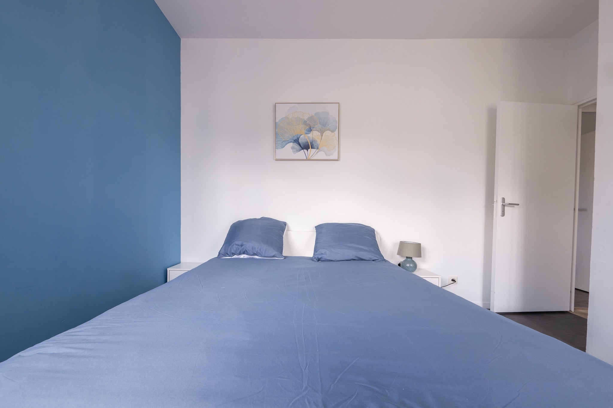 Aux Lilas - Centre - 5p - Rêve au Mans-Slaapkamer