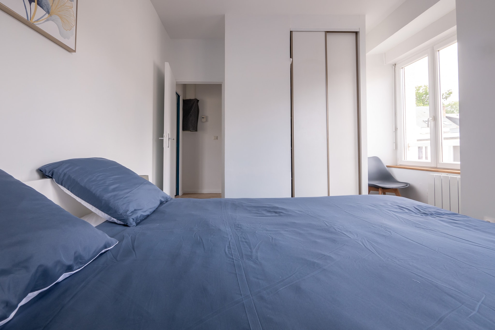Aux Lilas - Centre - 5p - Rêve au Mans-Slaapkamer