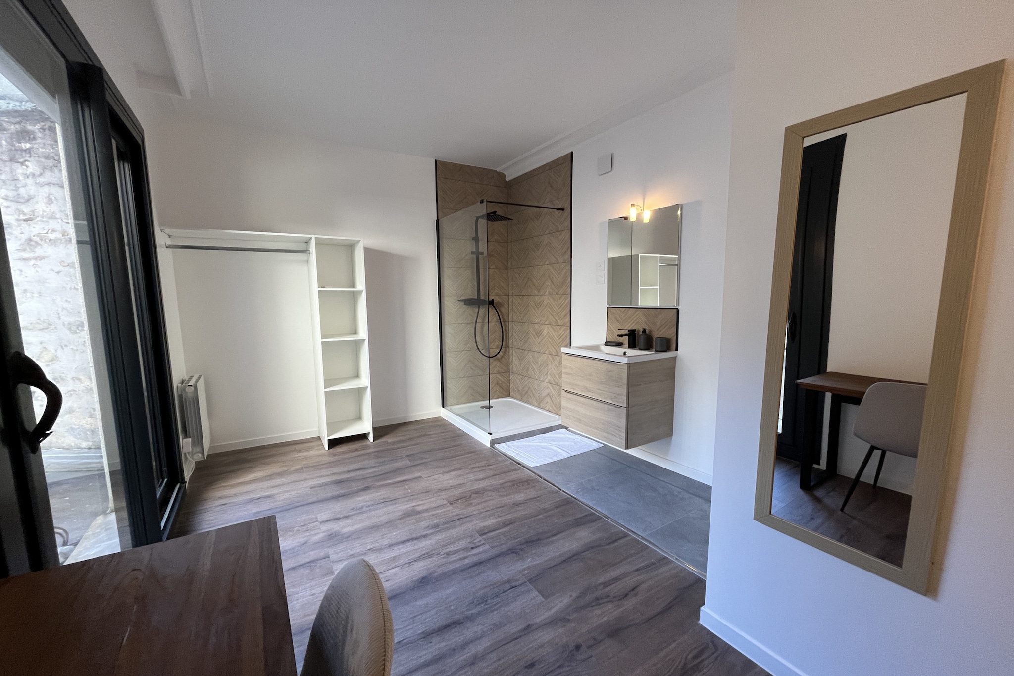 Le Galant - Centre - 18p - Rêve au Mans-Badkamer
