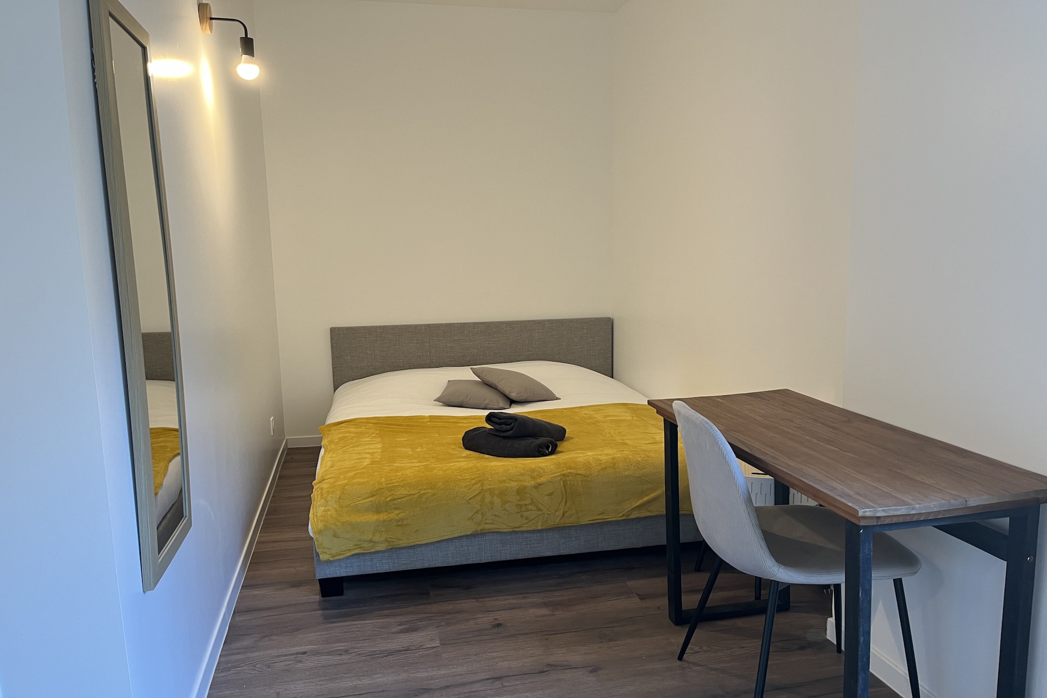 Le Galant - Centre - 18p - Rêve au Mans-Slaapkamer