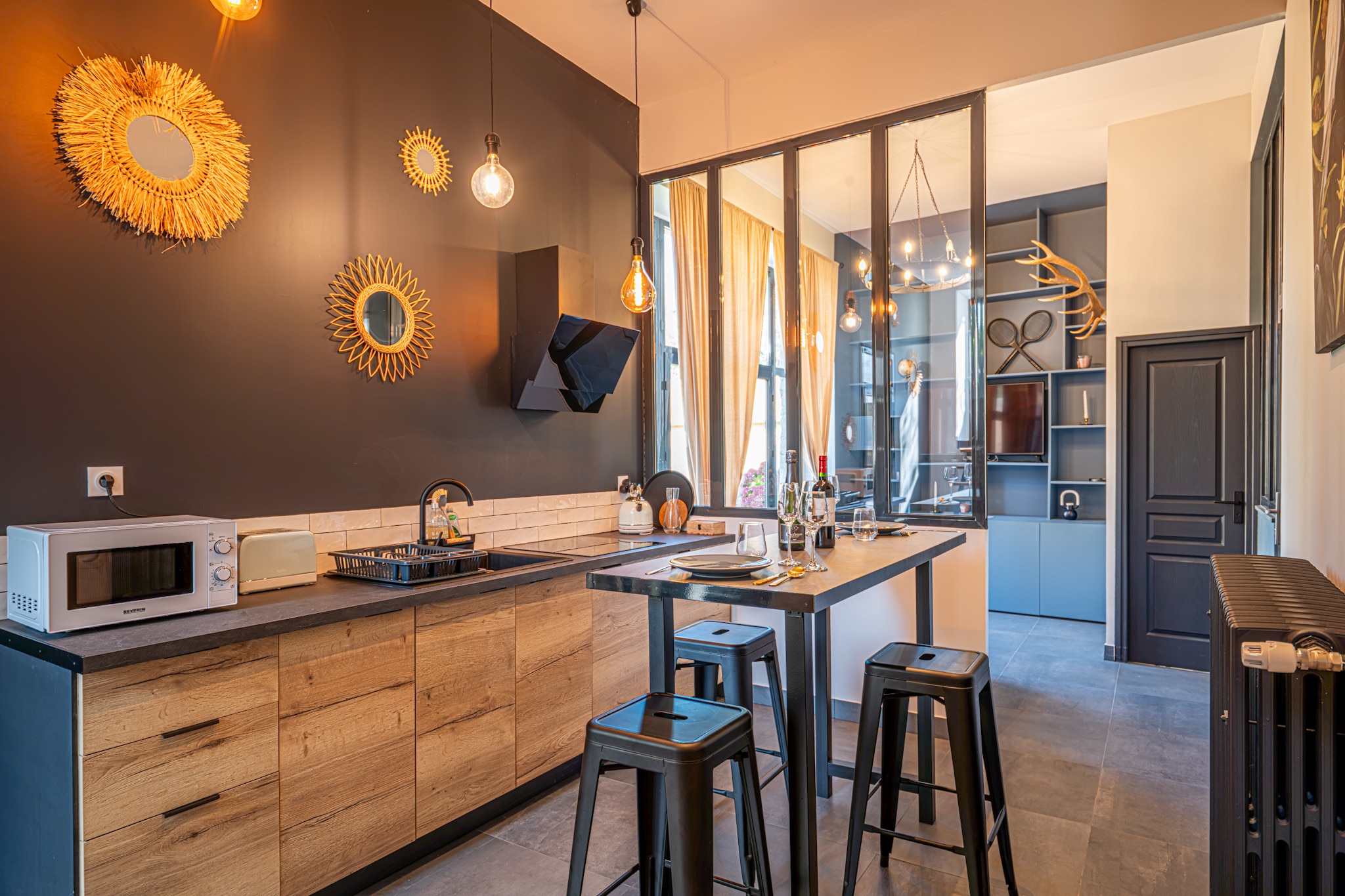 kitchen