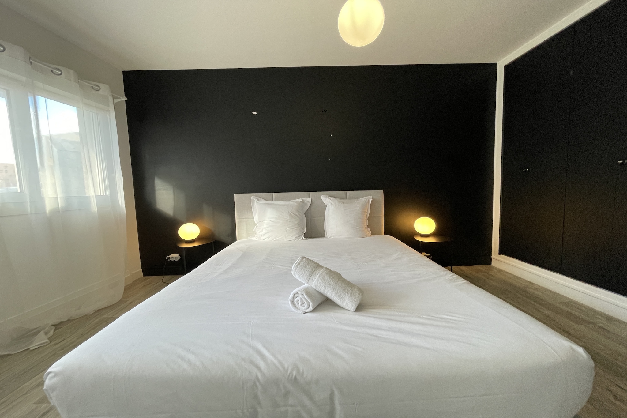Le Scuderia - Centre - 3p - Rêve au Mans-Slaapkamer
