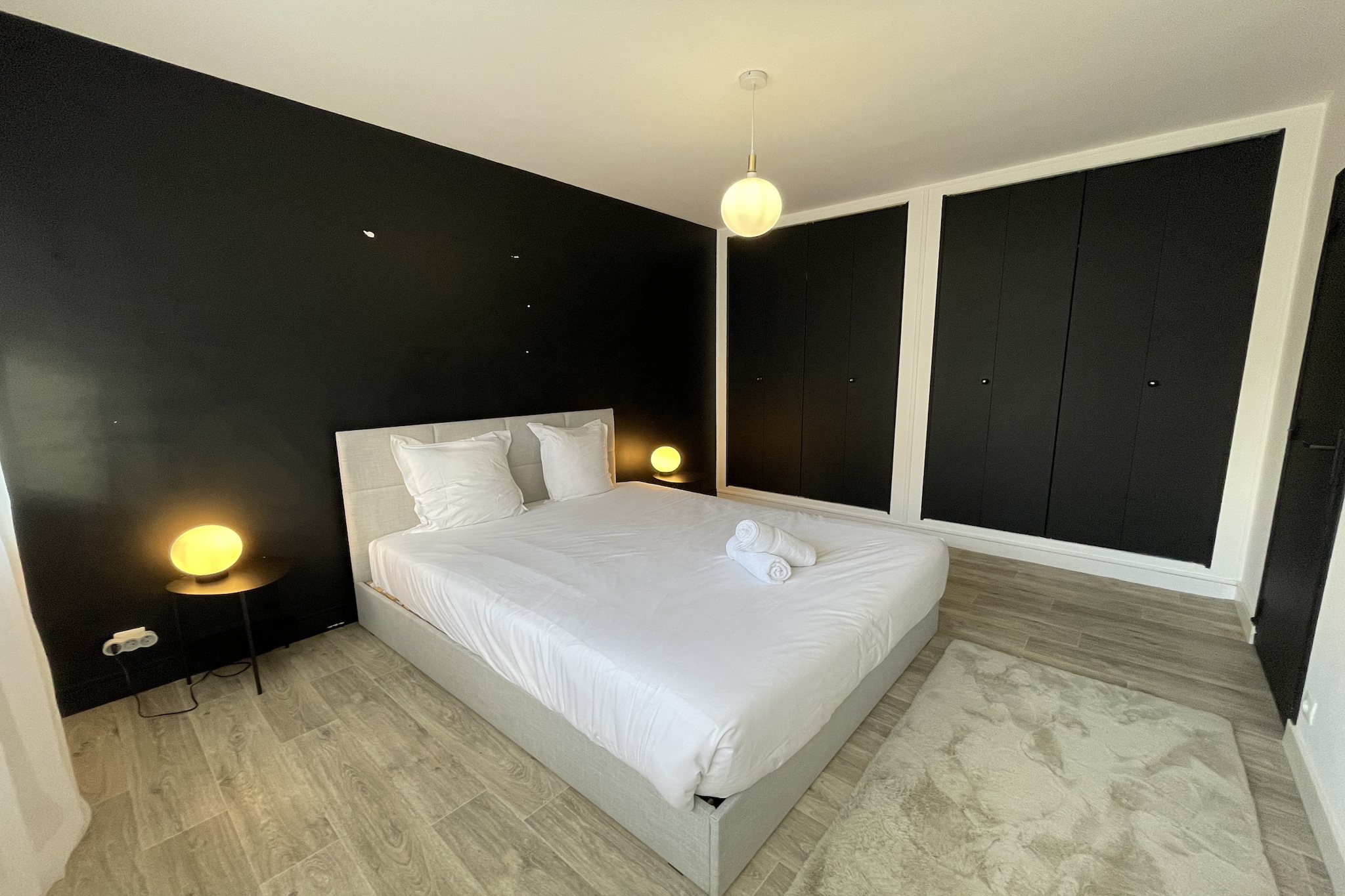 Le Scuderia - Centre - 3p - Rêve au Mans-Slaapkamer