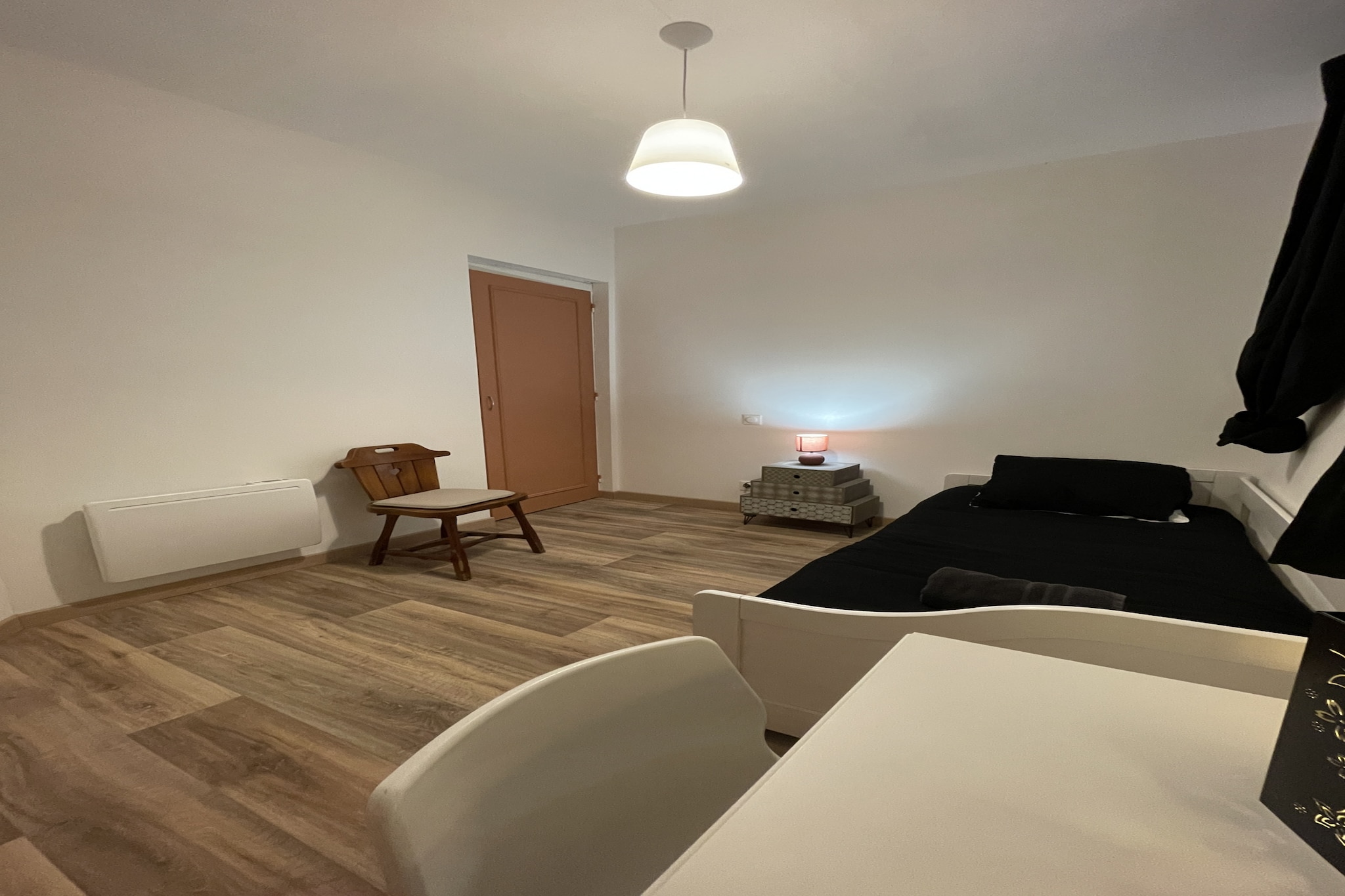 Le Sunset - Campagne - 5p - Rêve au Mans-Slaapkamer