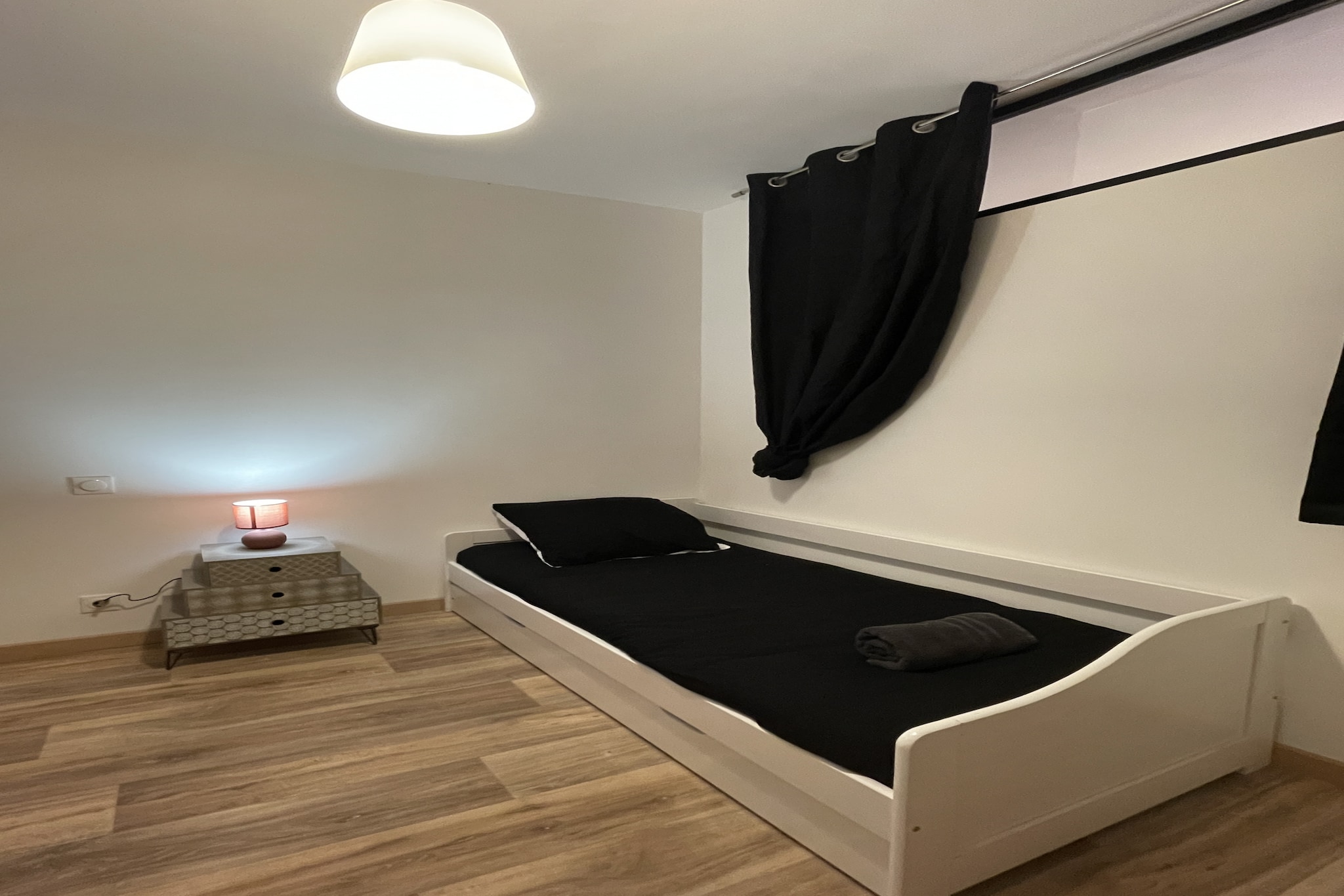 Le Sunset - Campagne - 5p - Rêve au Mans-Slaapkamer