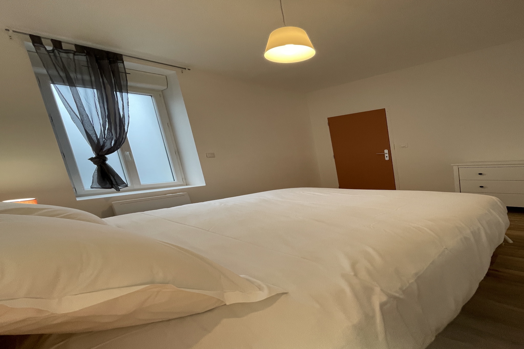 Le Sunset - Campagne - 5p - Rêve au Mans-Slaapkamer