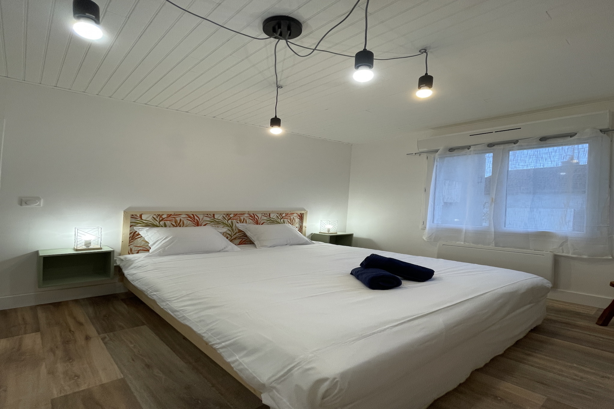 Le Sunset - Campagne - 5p - Rêve au Mans-Slaapkamer