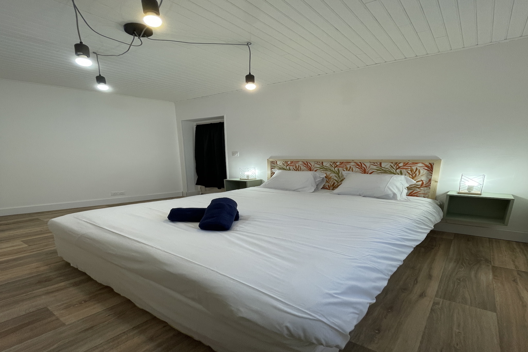 Le Sunset - Campagne - 5p - Rêve au Mans-Slaapkamer