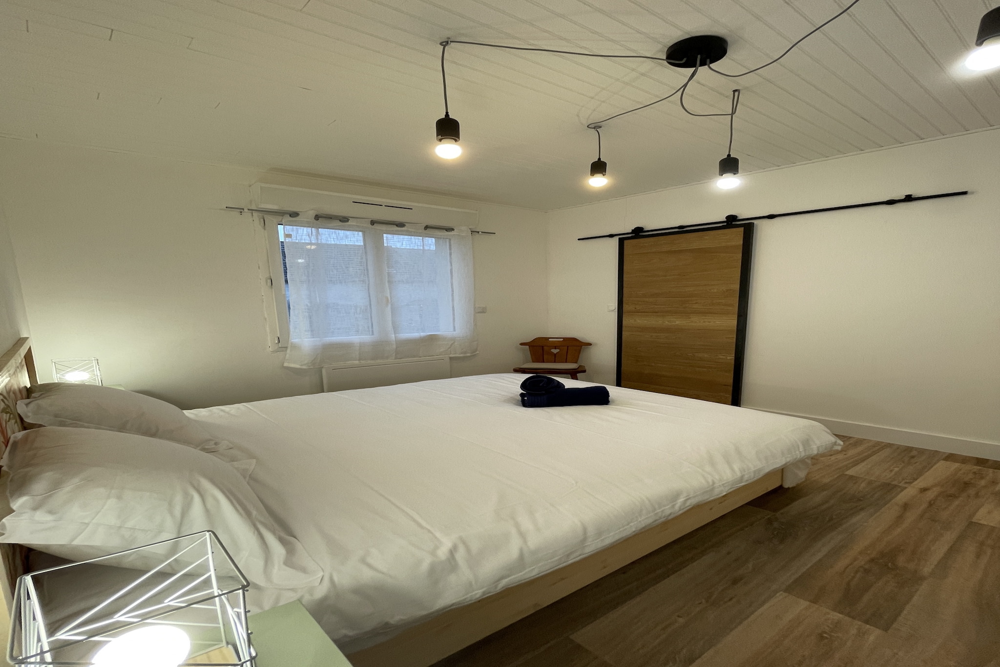 Le Sunset - Campagne - 5p - Rêve au Mans-Slaapkamer