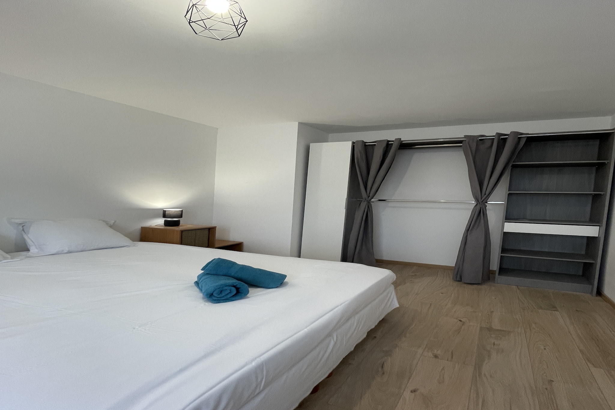 Le Dalhia - Campagne - 8p - Rêve au Mans-Slaapkamer